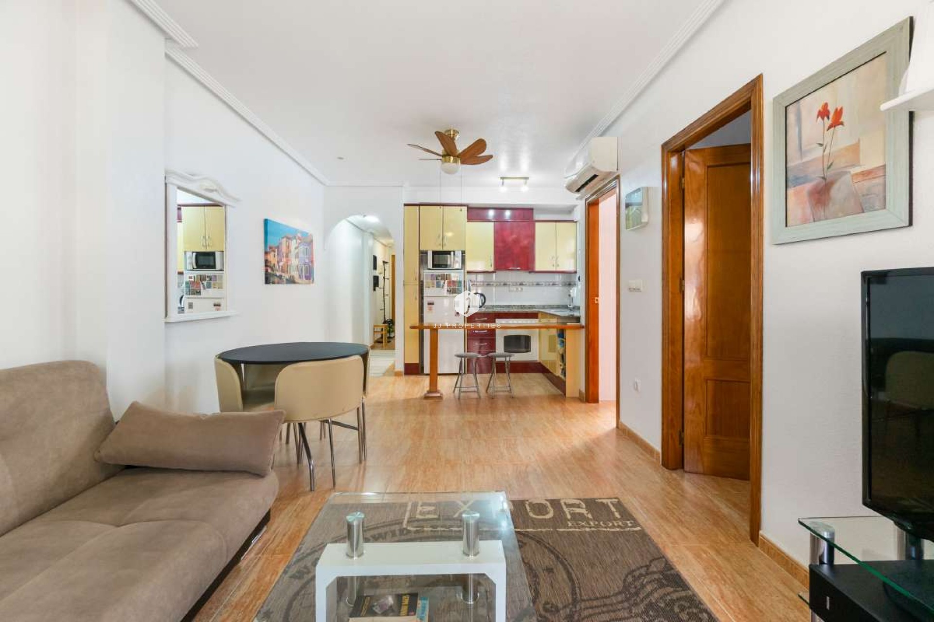 Aus zweiter Hand - Wohnung -
Orihuela Costa - Costa Blanca