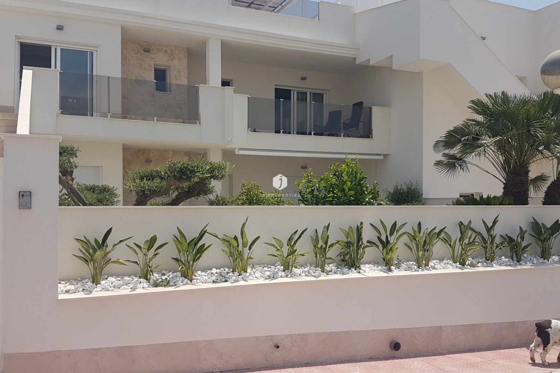 Aus zweiter Hand - Wohnung -
Orihuela Costa - Costa Blanca