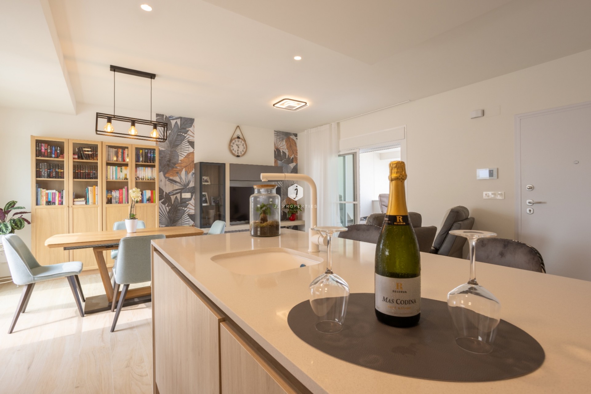 Aus zweiter Hand - Wohnung -
Orihuela Costa - Costa Blanca