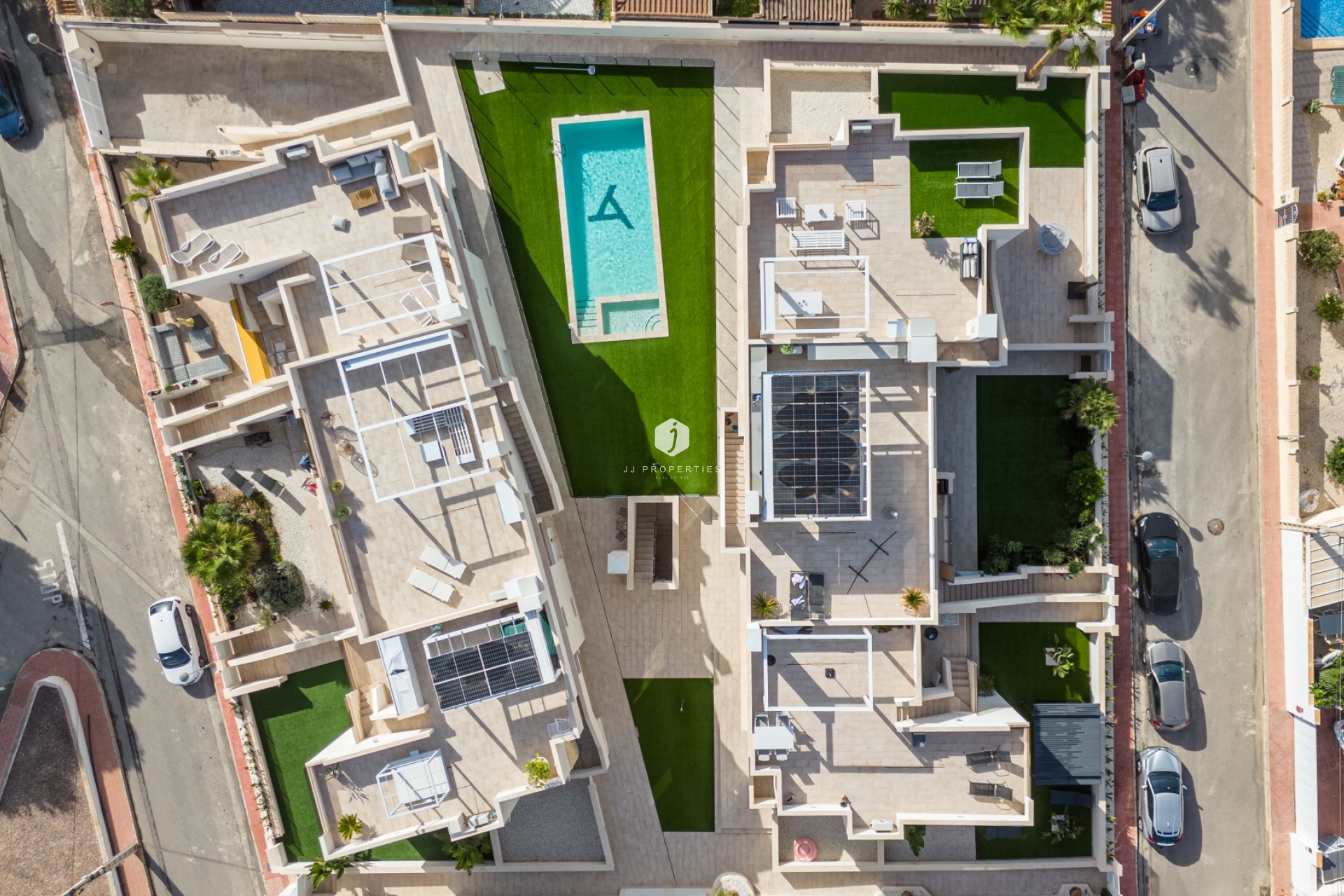 Aus zweiter Hand - Wohnung -
Orihuela Costa - Costa Blanca