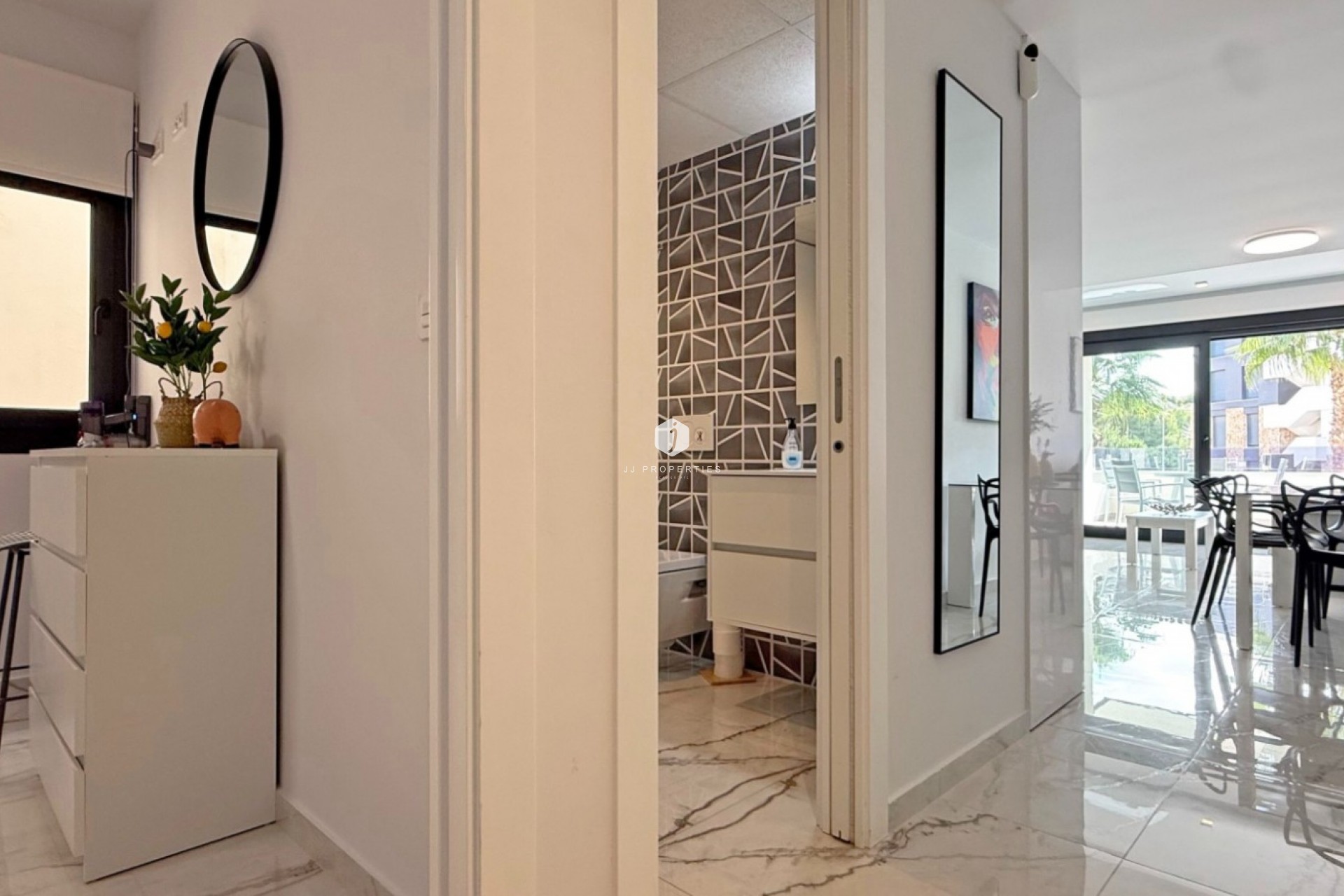 Aus zweiter Hand - Wohnung -
Orihuela Costa - Costa Blanca