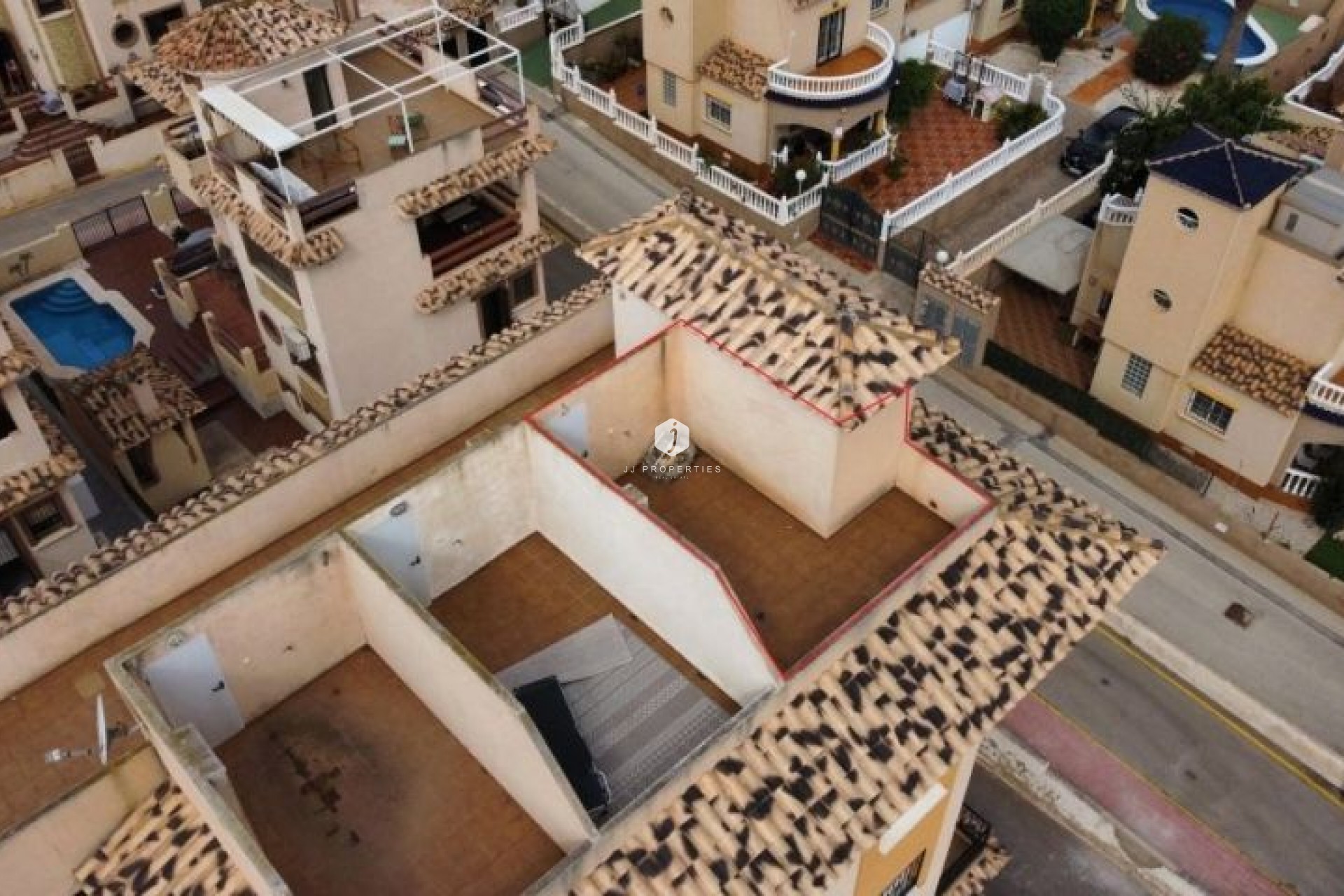 Aus zweiter Hand - Wohnung -
Orihuela Costa - Costa Blanca