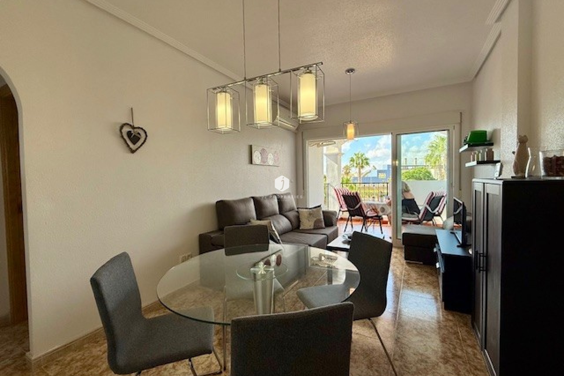 Aus zweiter Hand - Wohnung -
Orihuela Costa - Costa Blanca