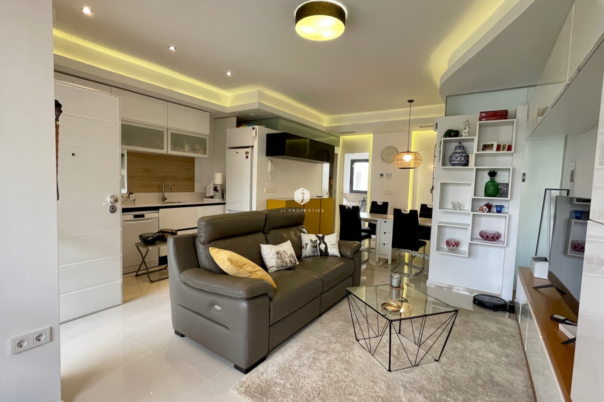 Aus zweiter Hand - Wohnung -
Orihuela Costa - Costa Blanca