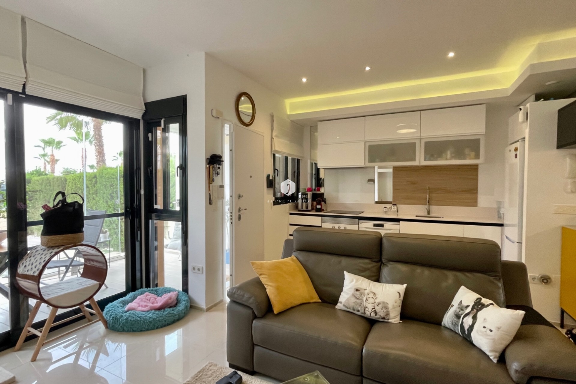 Aus zweiter Hand - Wohnung -
Orihuela Costa - Costa Blanca