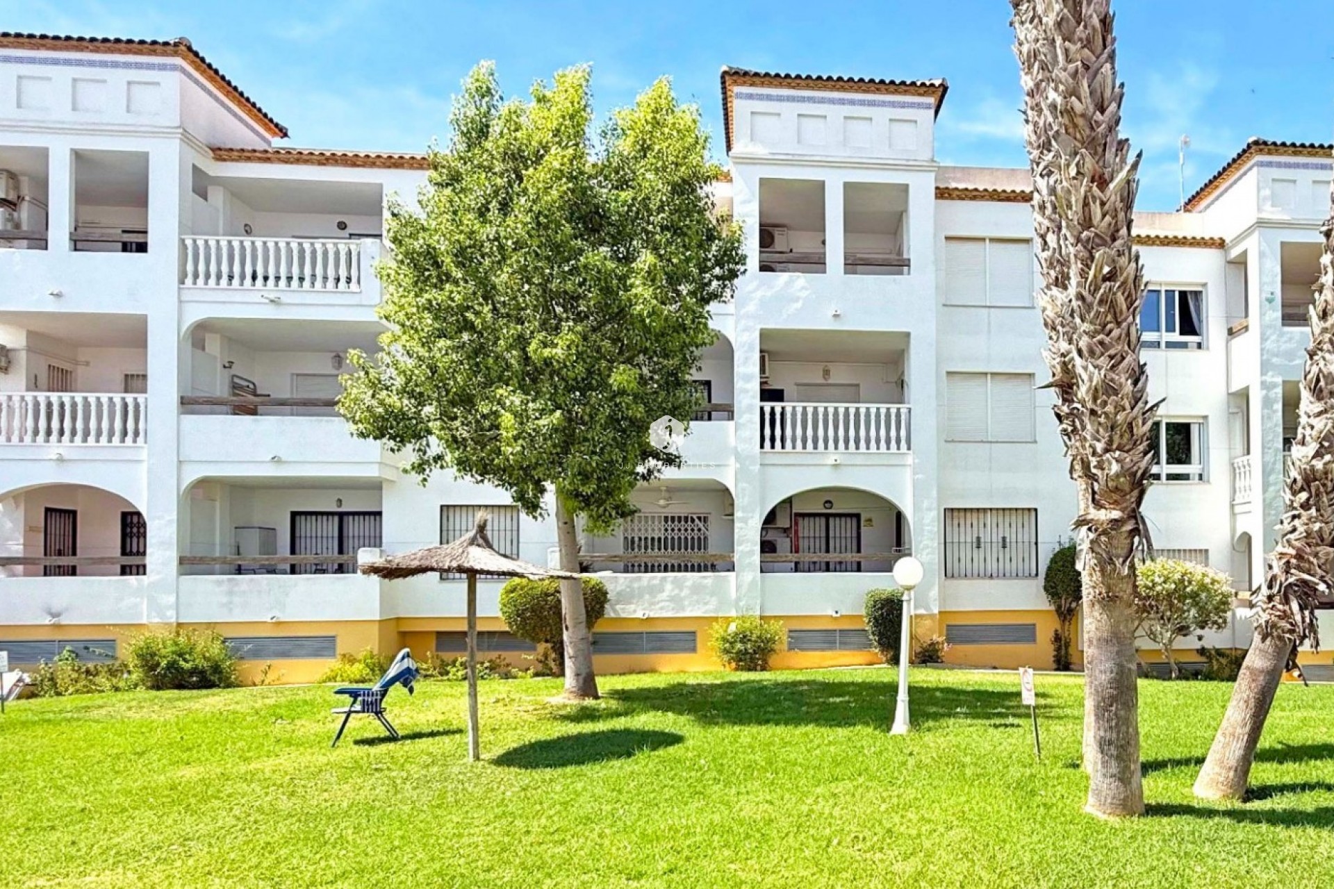 Aus zweiter Hand - Wohnung -
Orihuela Costa - Costa Blanca