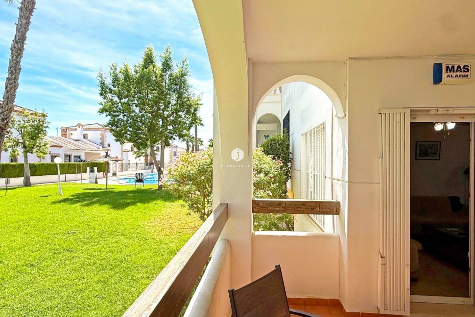 Aus zweiter Hand - Wohnung -
Orihuela Costa - Costa Blanca