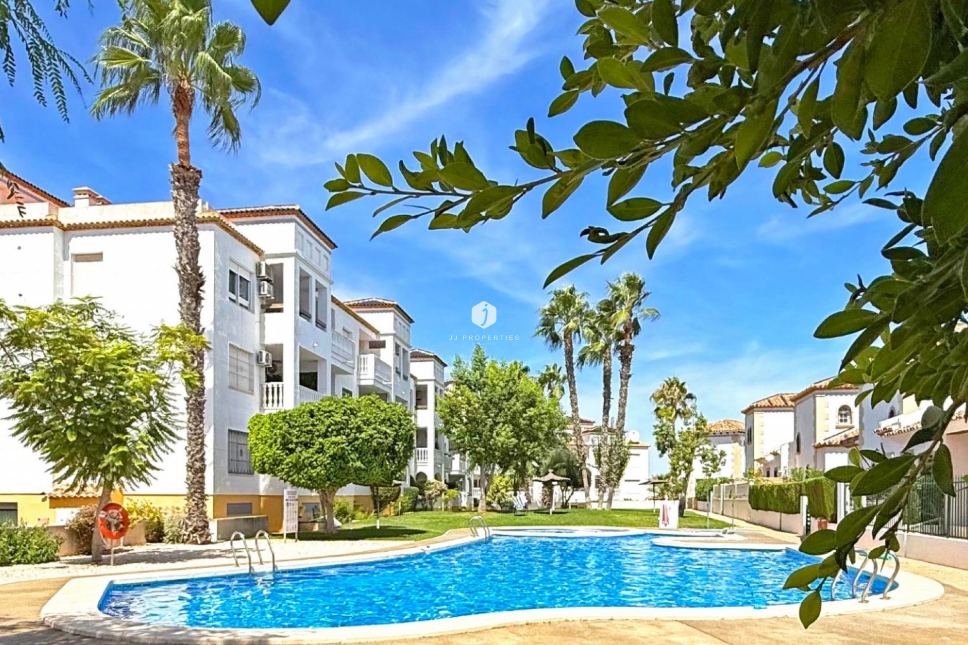 Aus zweiter Hand - Wohnung -
Orihuela Costa - Costa Blanca