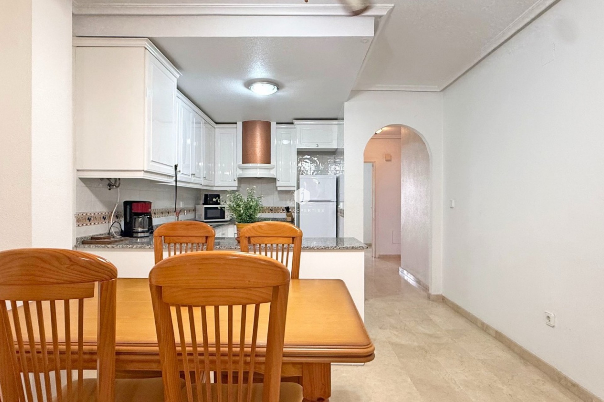 Aus zweiter Hand - Wohnung -
Orihuela Costa - Costa Blanca