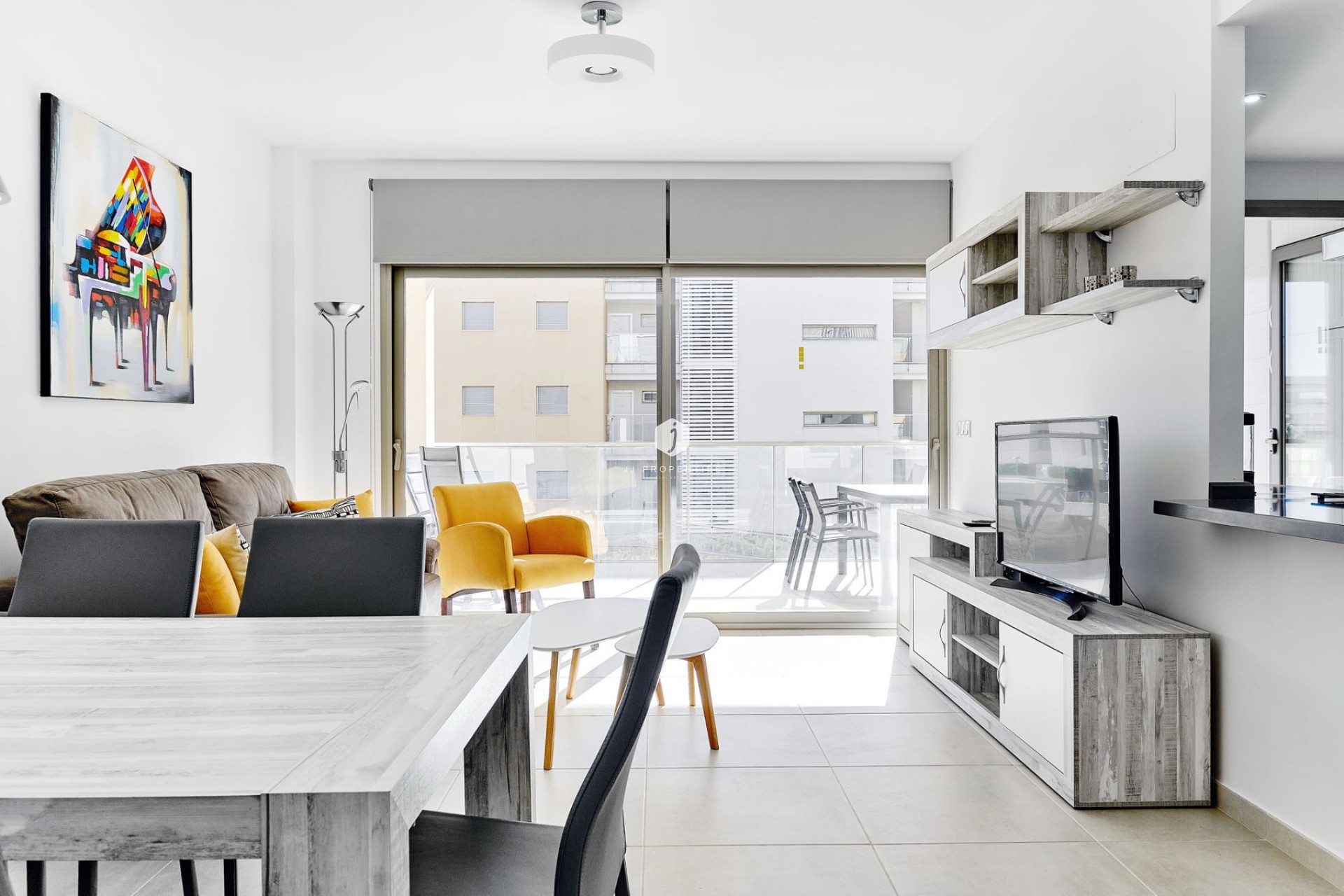 Aus zweiter Hand - Wohnung -
Orihuela Costa - Costa Blanca