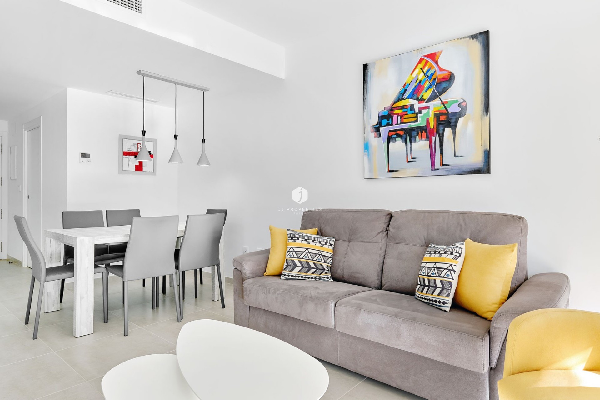 Aus zweiter Hand - Wohnung -
Orihuela Costa - Costa Blanca