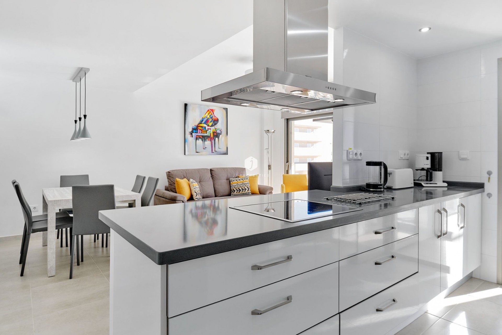 Aus zweiter Hand - Wohnung -
Orihuela Costa - Costa Blanca