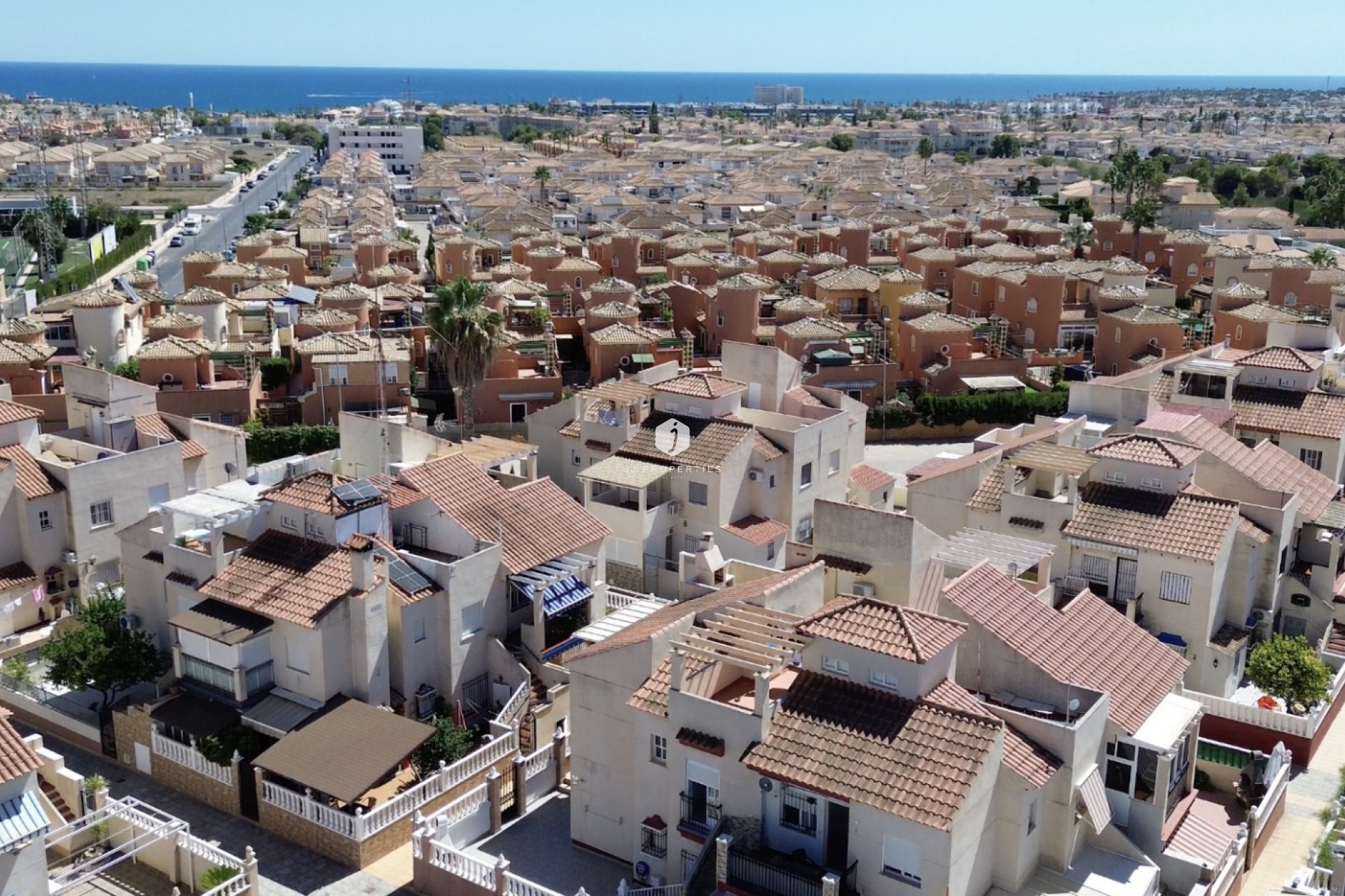 Aus zweiter Hand - Wohnung -
Orihuela Costa - Costa Blanca