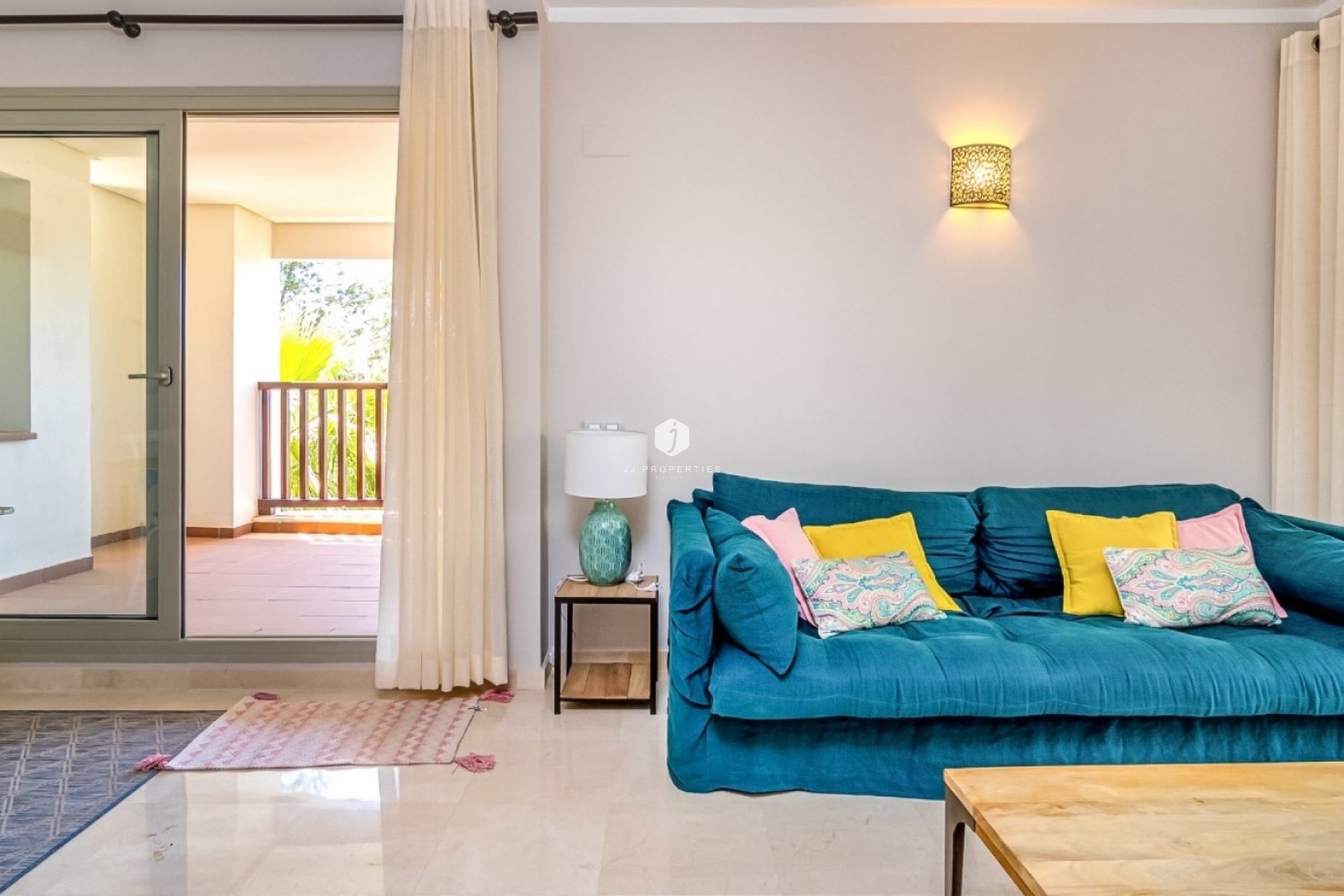 Aus zweiter Hand - Wohnung -
Orihuela Costa - Costa Blanca