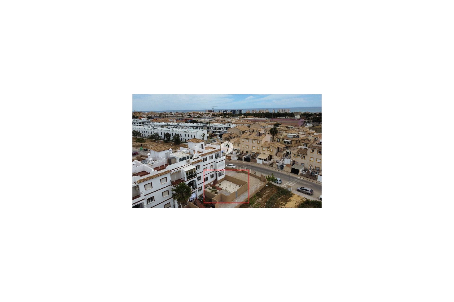 Aus zweiter Hand - Wohnung -
Orihuela Costa - Costa Blanca