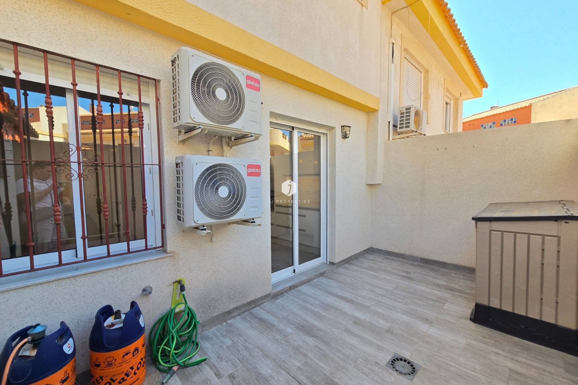 Aus zweiter Hand - Wohnung -
Orihuela Costa - Costa Blanca
