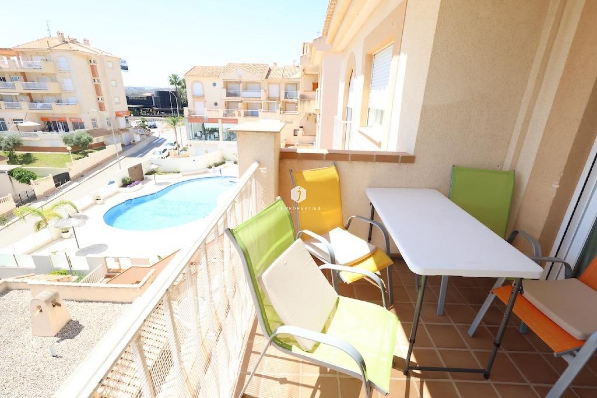 Aus zweiter Hand - Wohnung -
Orihuela Costa - Costa Blanca