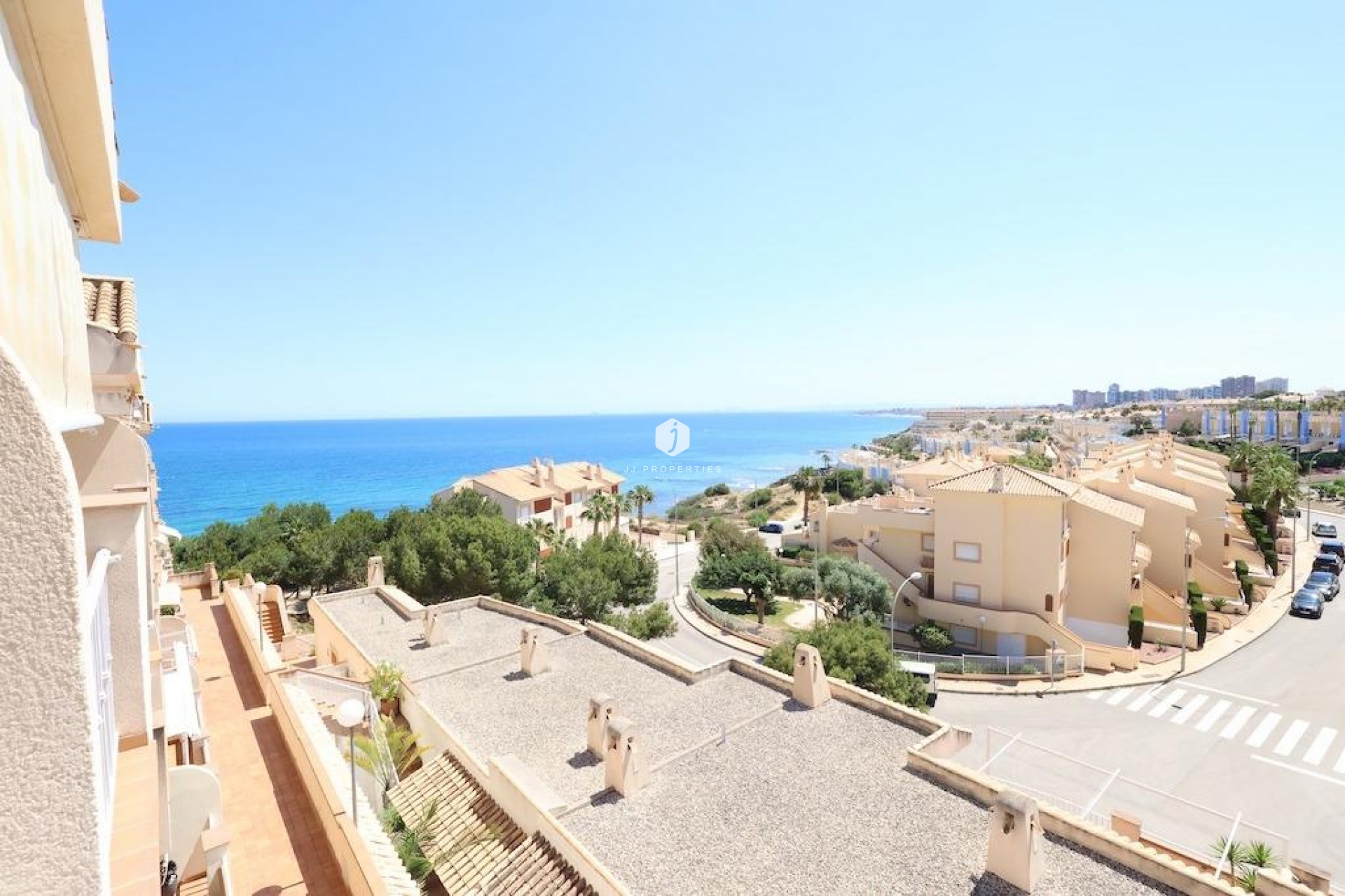 Aus zweiter Hand - Wohnung -
Orihuela Costa - Costa Blanca