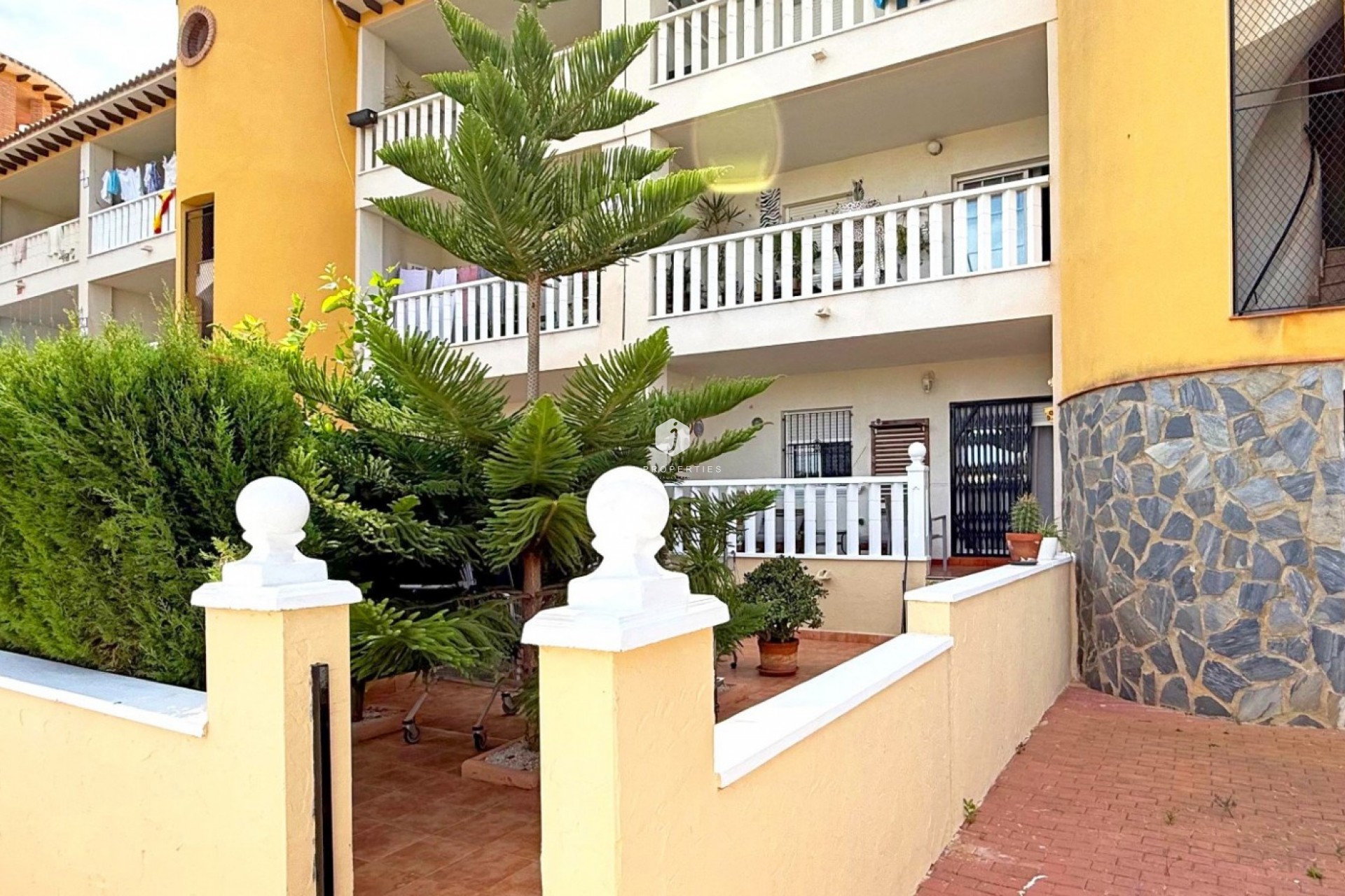 Aus zweiter Hand - Wohnung -
Orihuela Costa - Costa Blanca
