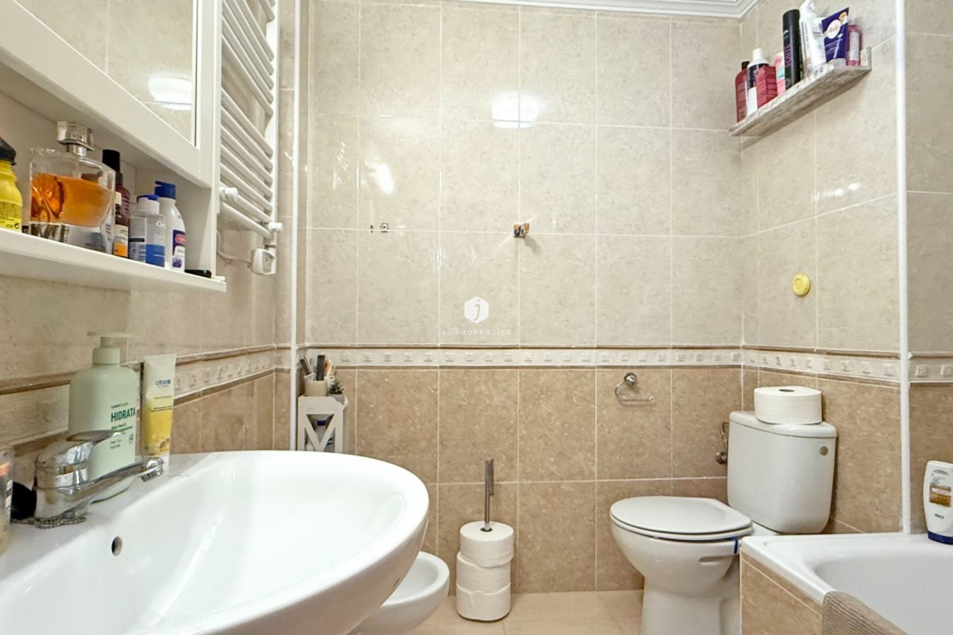 Aus zweiter Hand - Wohnung -
Orihuela Costa - Costa Blanca