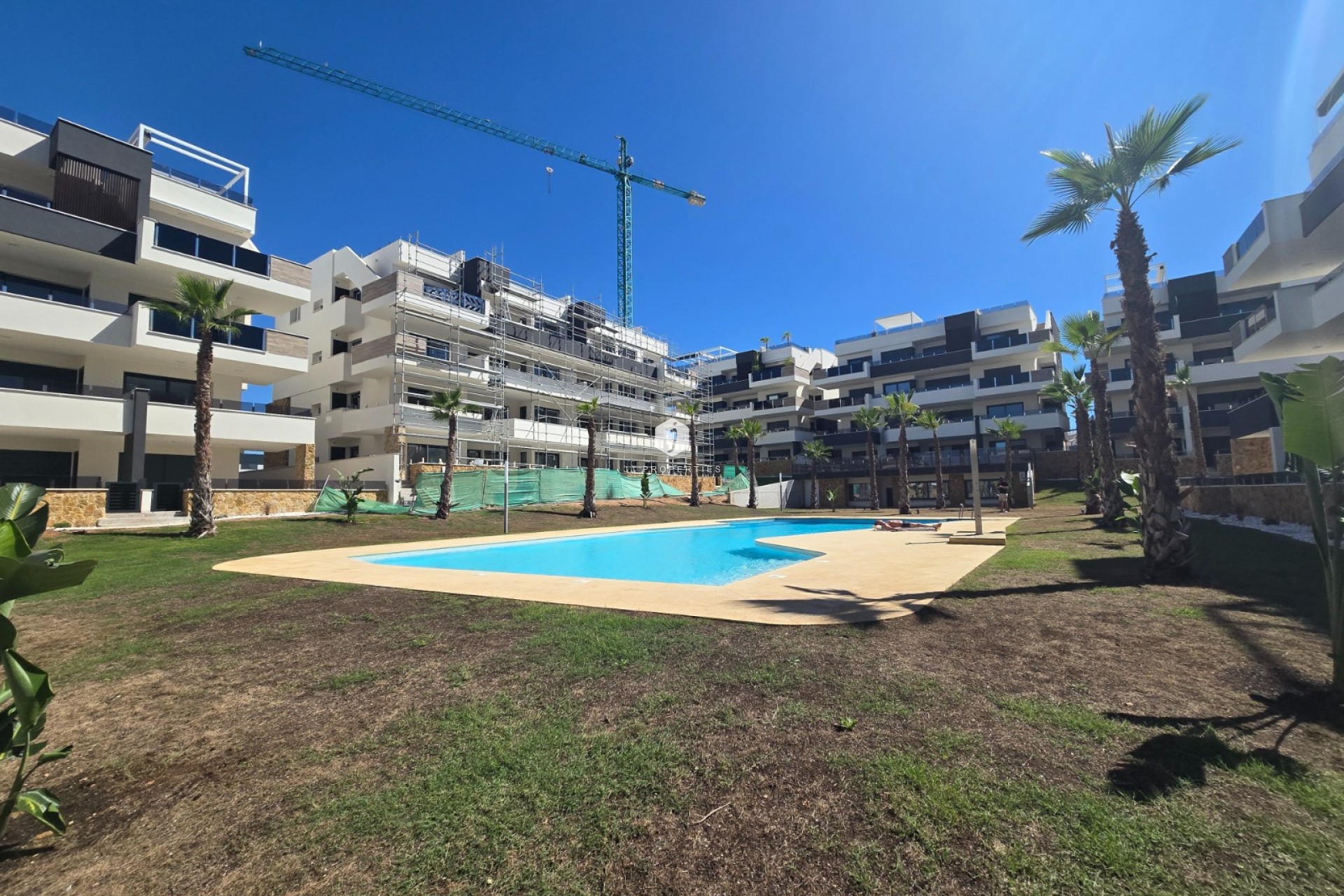 Aus zweiter Hand - Wohnung -
Orihuela Costa - Costa Blanca