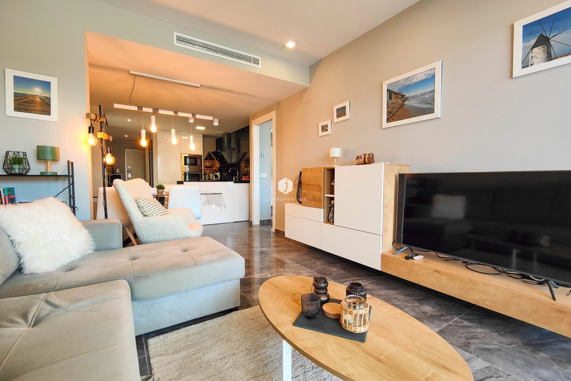 Aus zweiter Hand - Wohnung -
Orihuela Costa - Costa Blanca