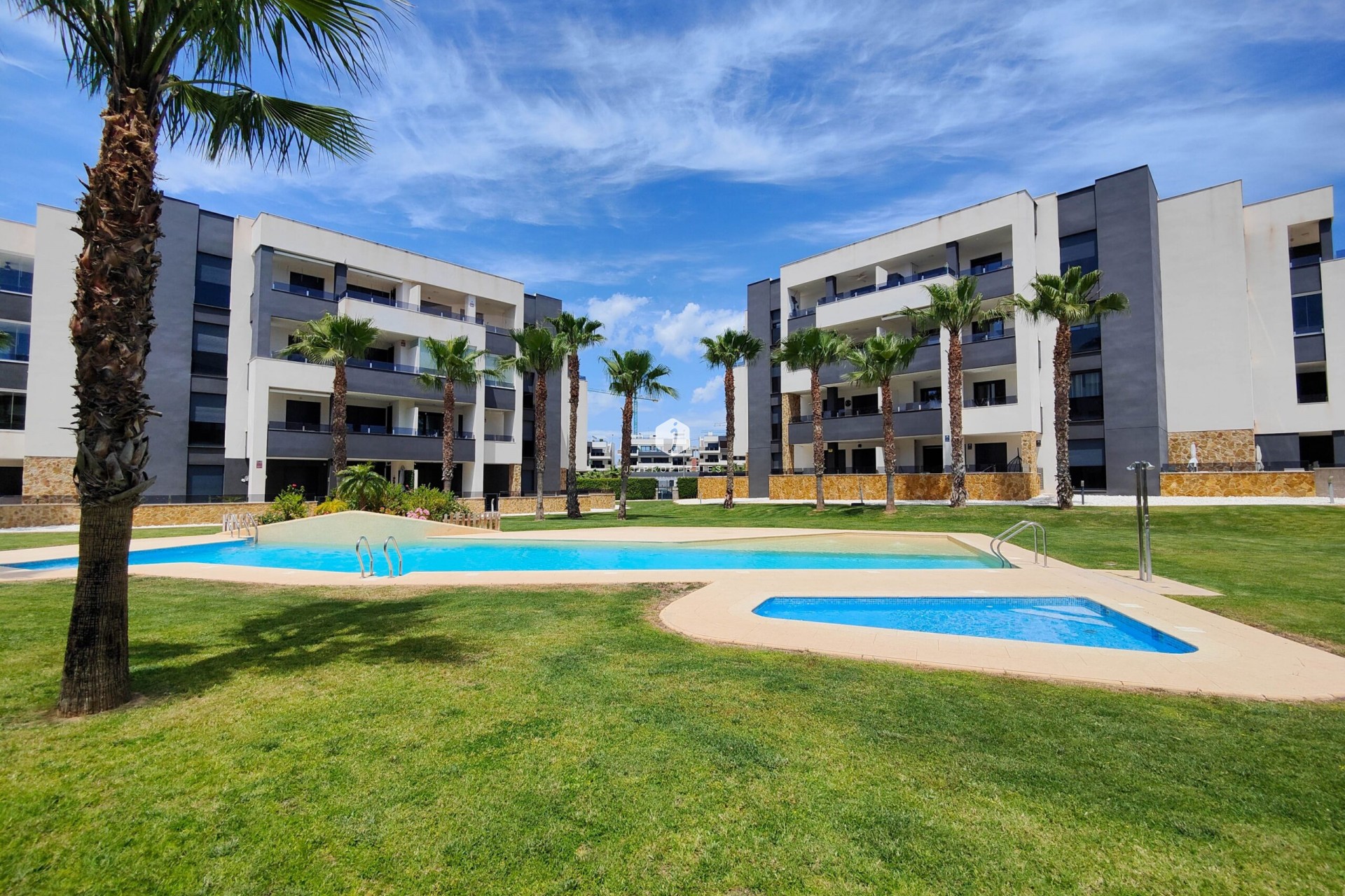 Aus zweiter Hand - Wohnung -
Orihuela Costa - Costa Blanca
