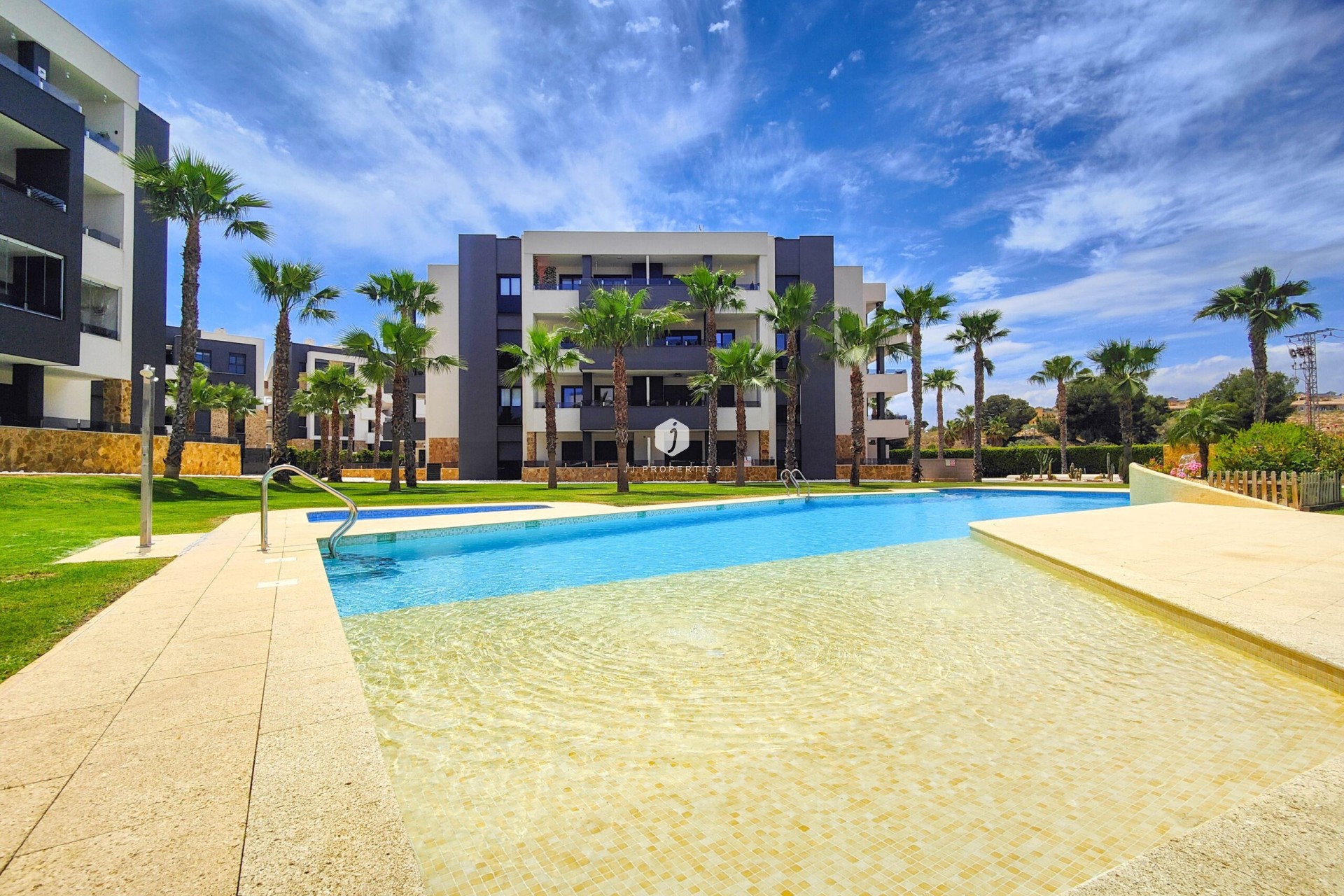 Aus zweiter Hand - Wohnung -
Orihuela Costa - Costa Blanca