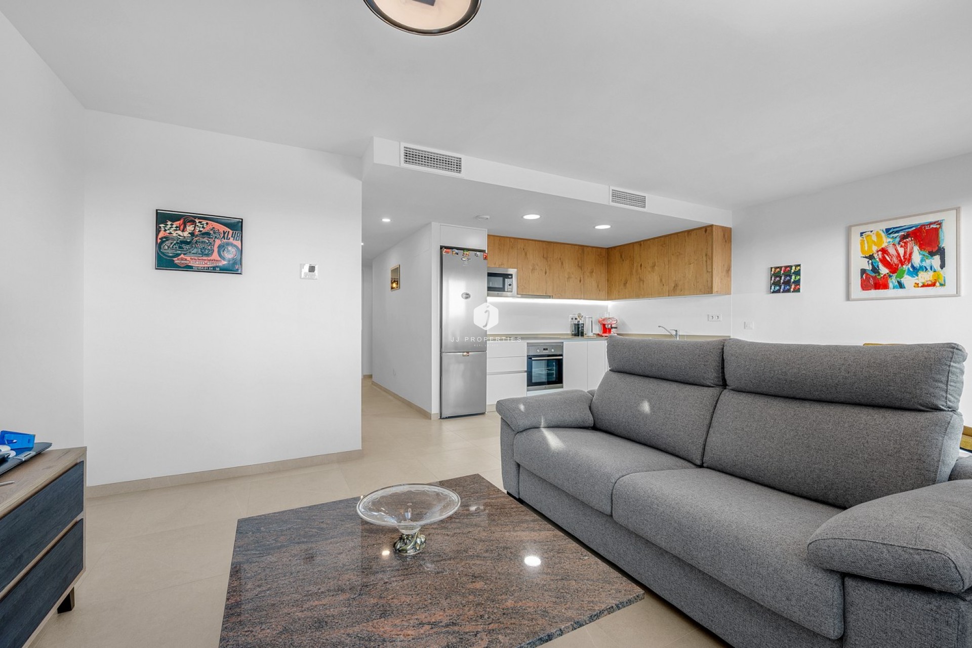 Aus zweiter Hand - Wohnung -
Orihuela Costa - Costa Blanca