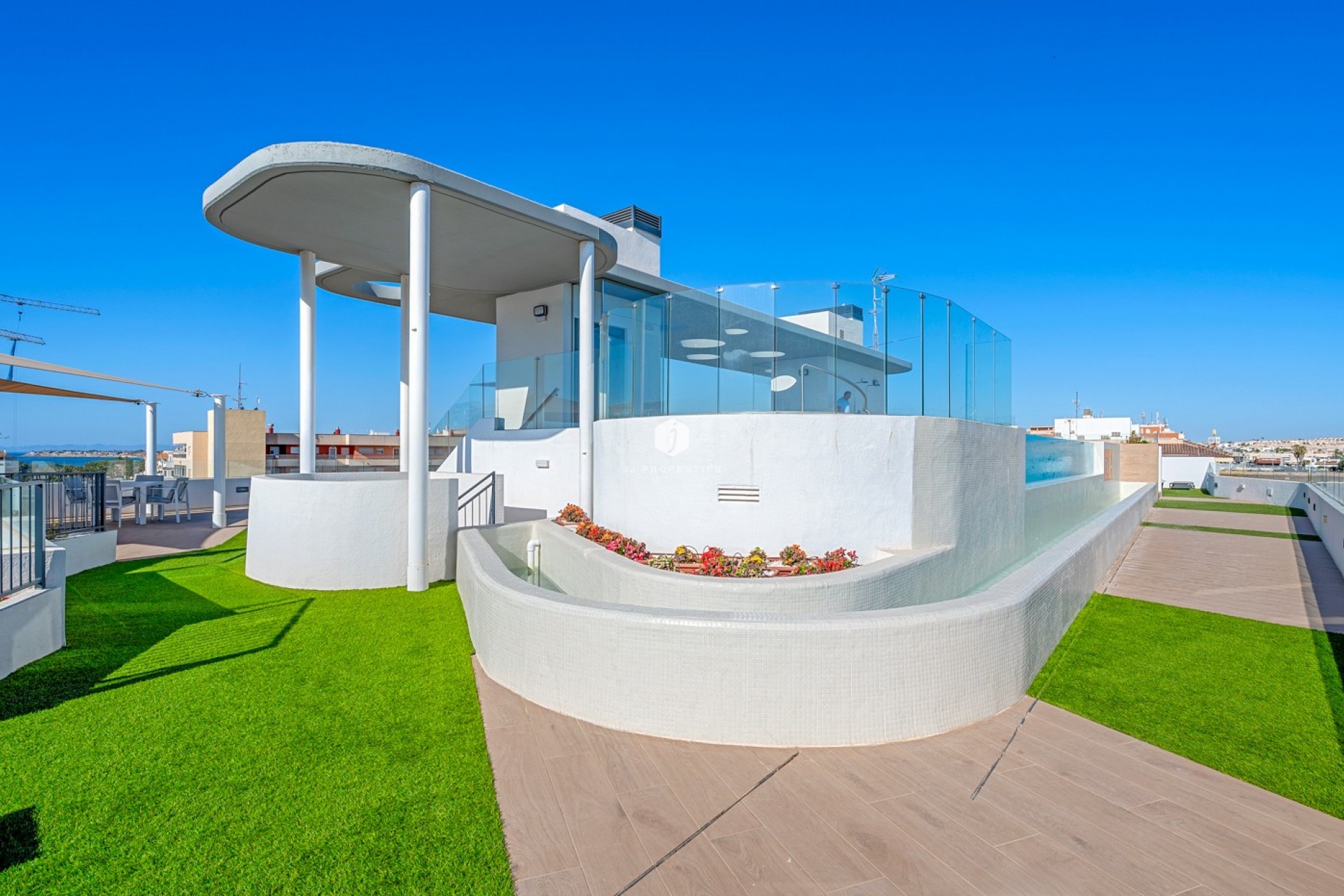 Aus zweiter Hand - Wohnung -
Orihuela Costa - Costa Blanca