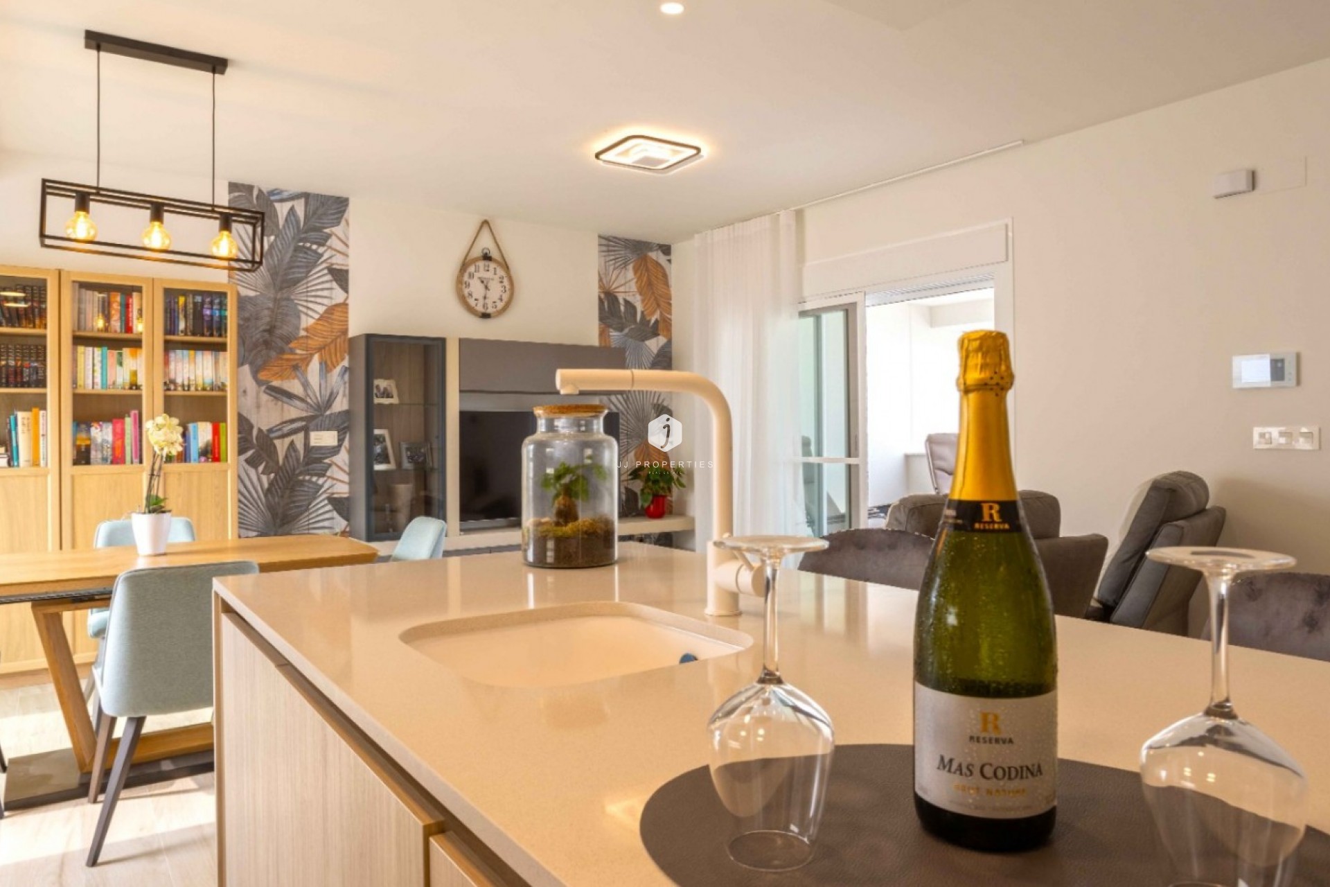 Aus zweiter Hand - Wohnung -
Orihuela Costa - Costa Blanca