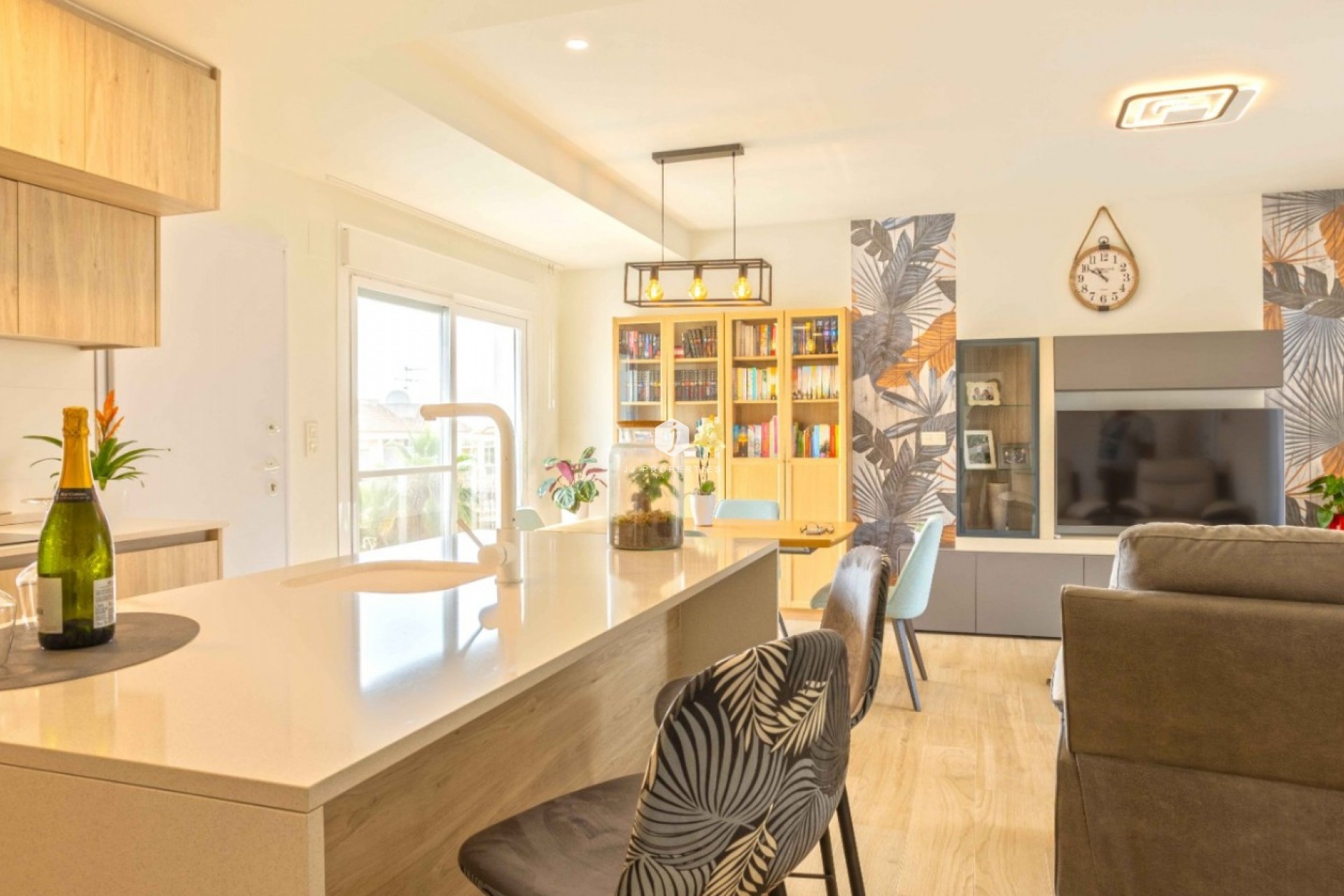 Aus zweiter Hand - Wohnung -
Orihuela Costa - Costa Blanca