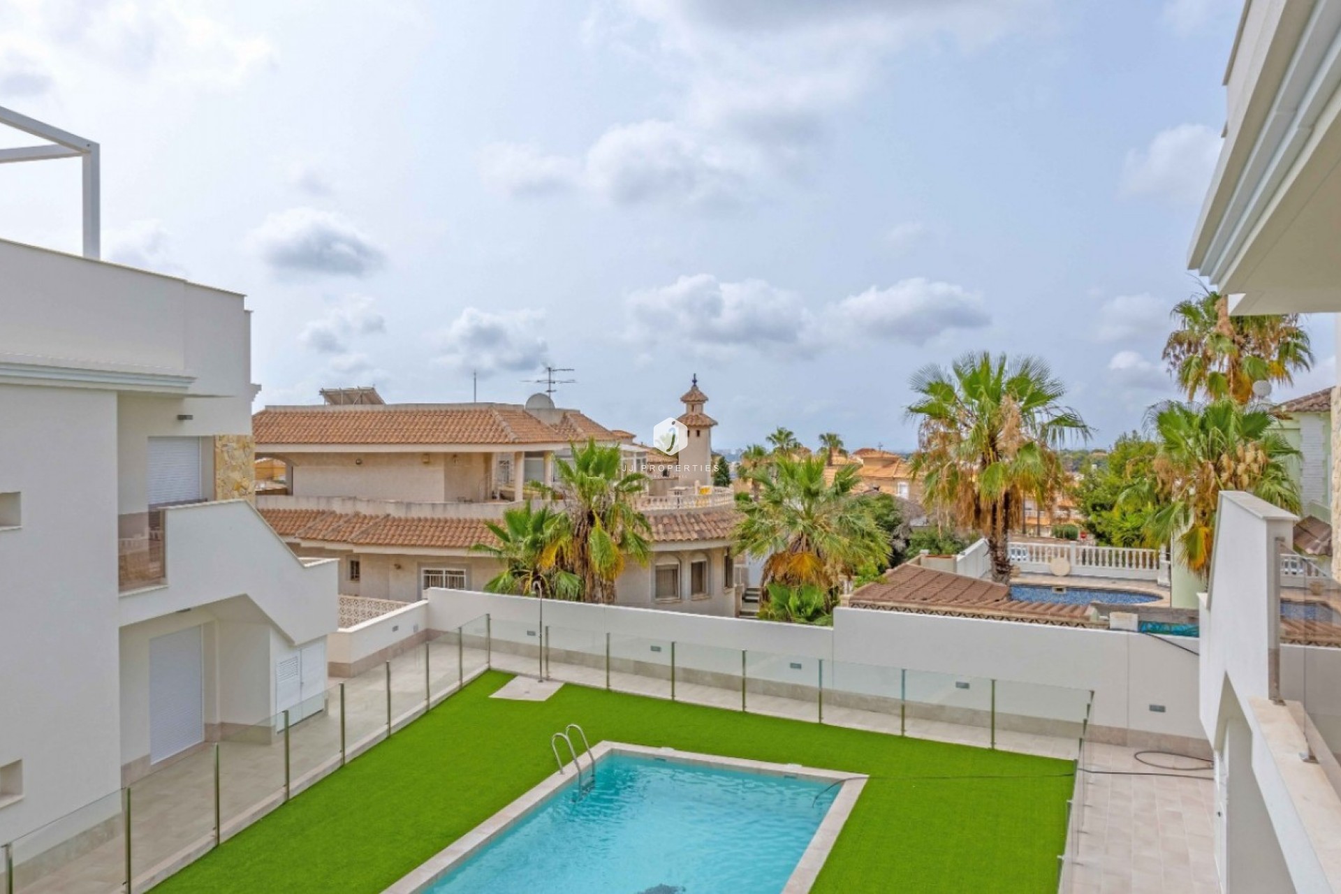 Aus zweiter Hand - Wohnung -
Orihuela Costa - Costa Blanca