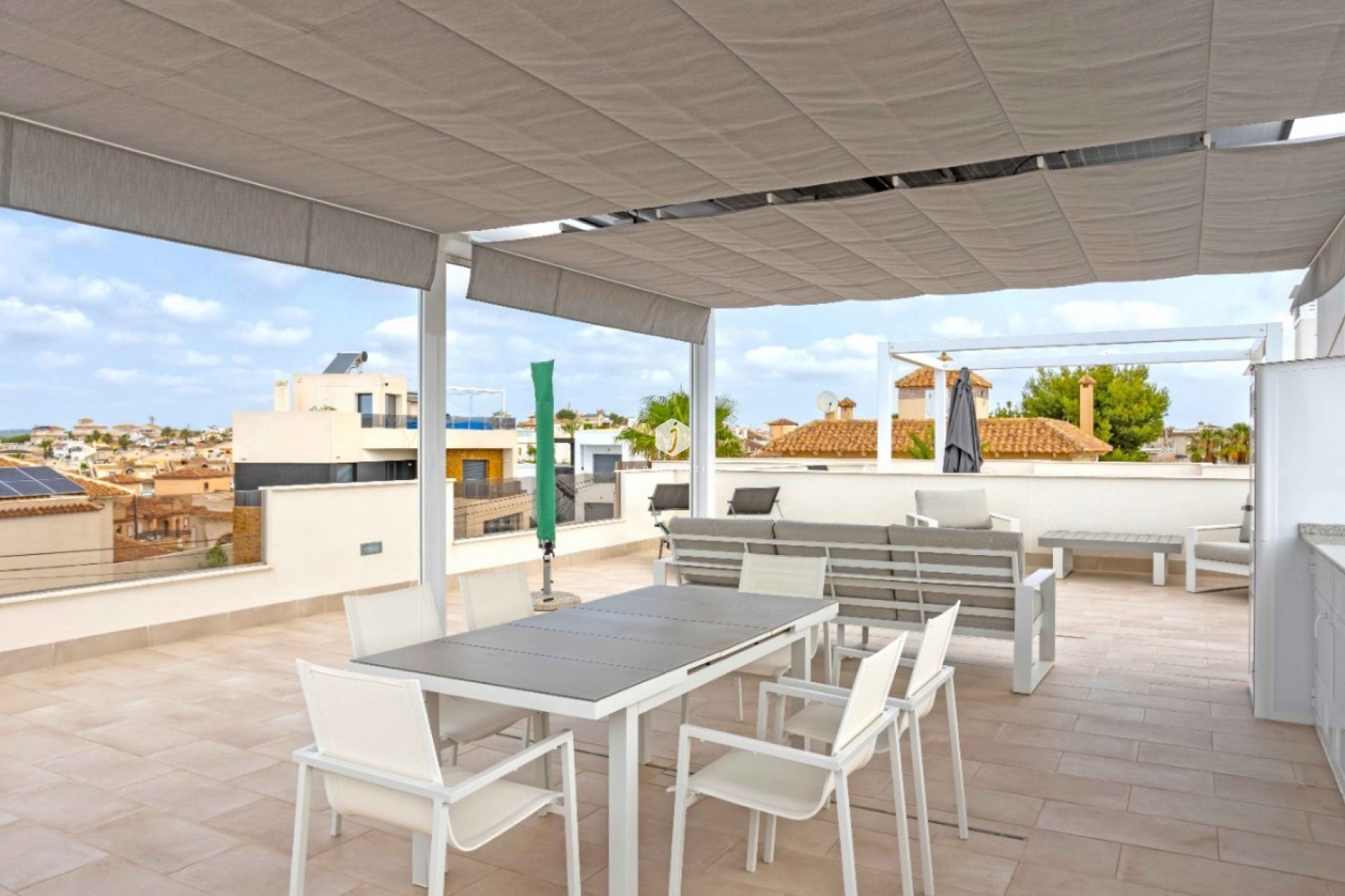 Aus zweiter Hand - Wohnung -
Orihuela Costa - Costa Blanca