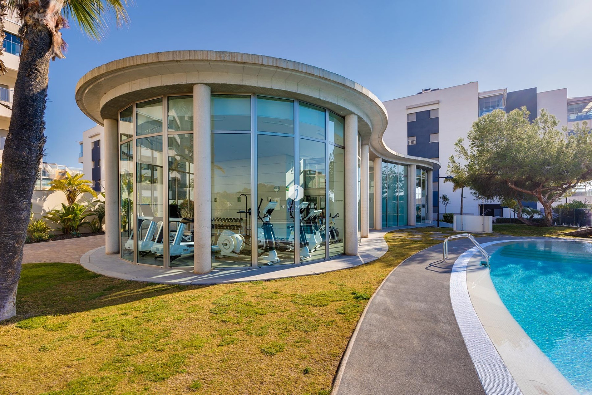 Aus zweiter Hand - Wohnung -
Orihuela Costa - Costa Blanca