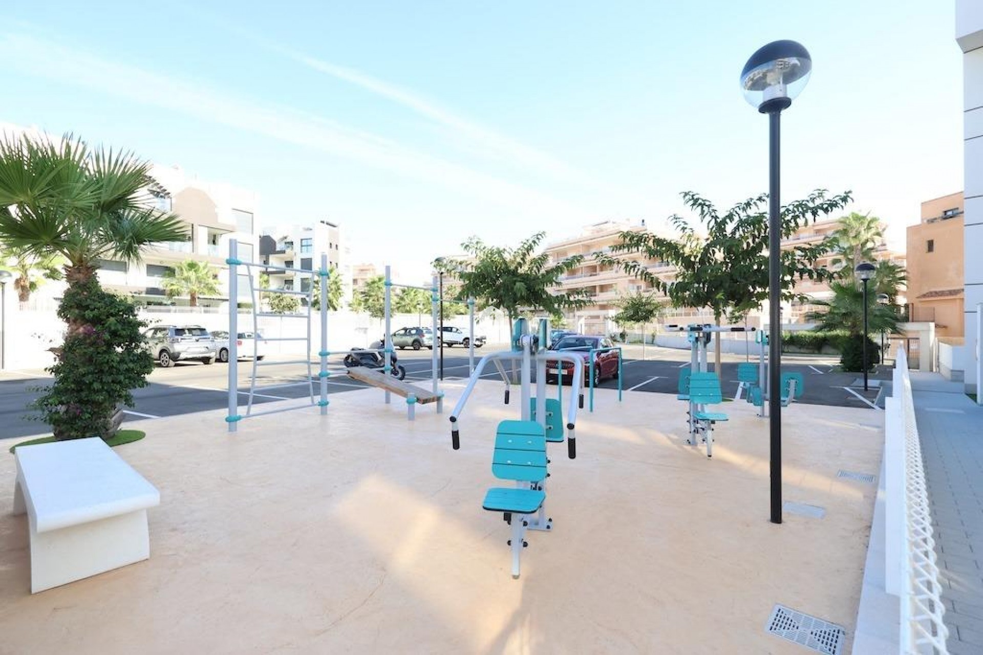 Aus zweiter Hand - Wohnung -
Orihuela Costa - Costa Blanca