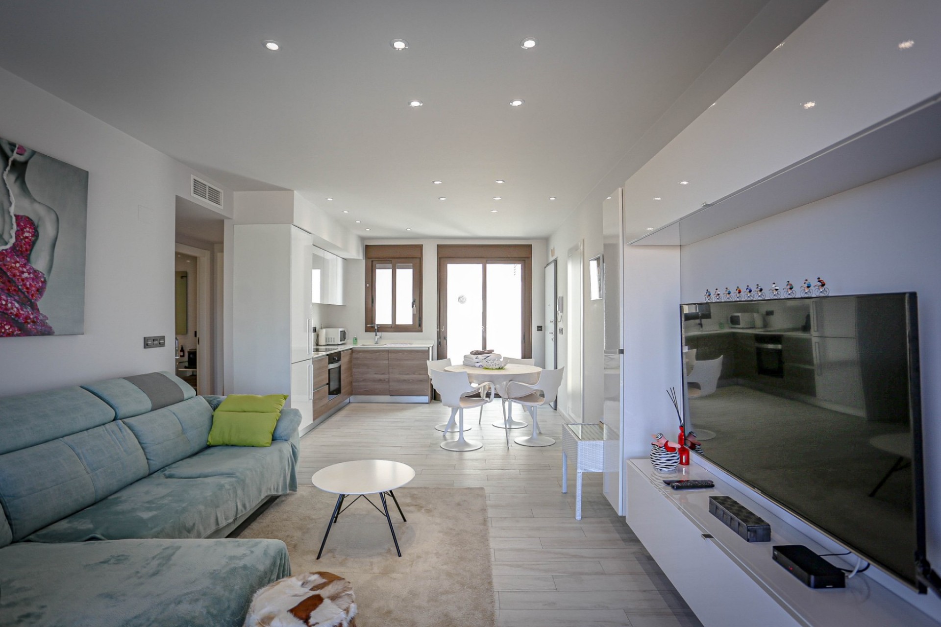 Aus zweiter Hand - Wohnung -
Orihuela Costa - Costa Blanca