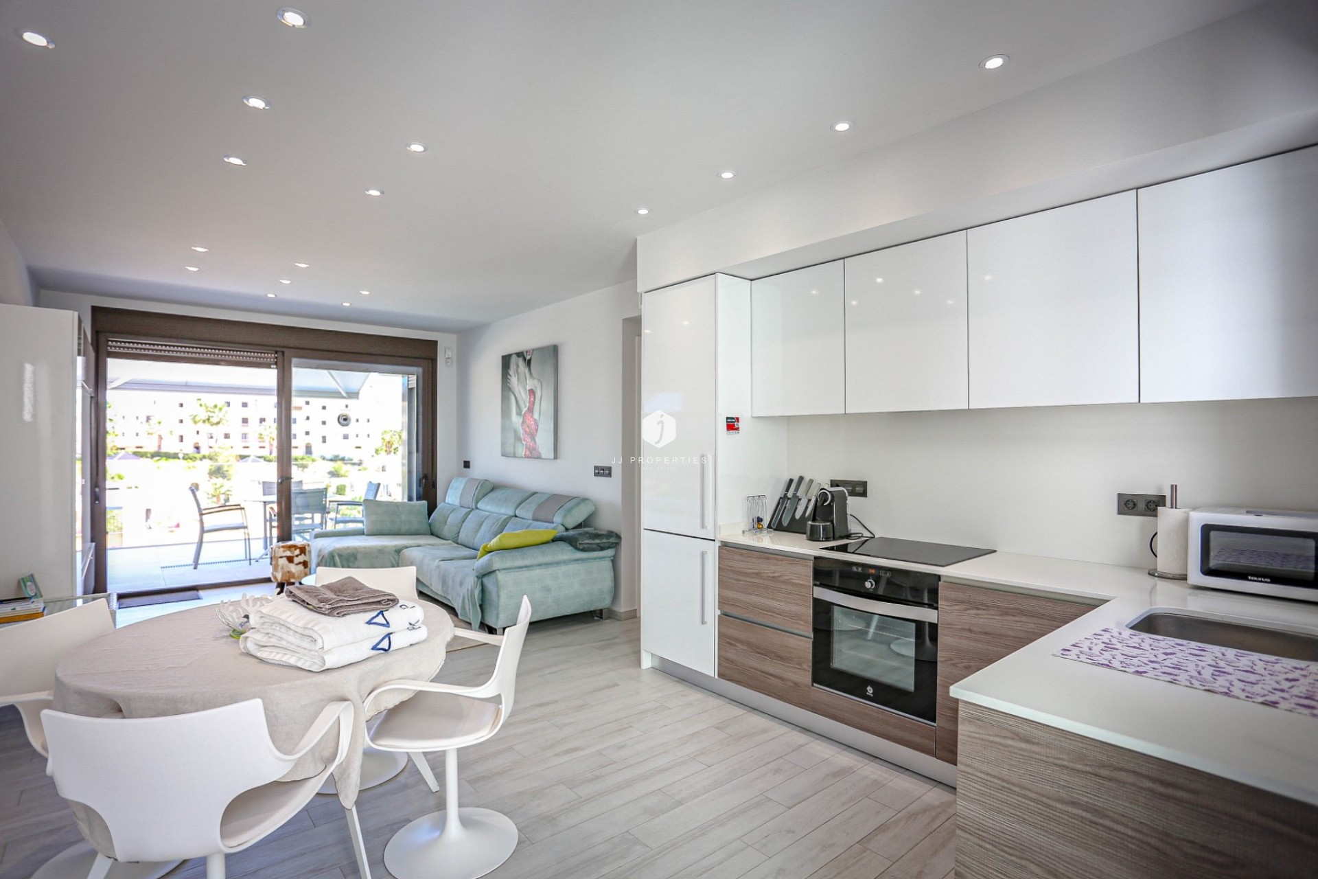 Aus zweiter Hand - Wohnung -
Orihuela Costa - Costa Blanca