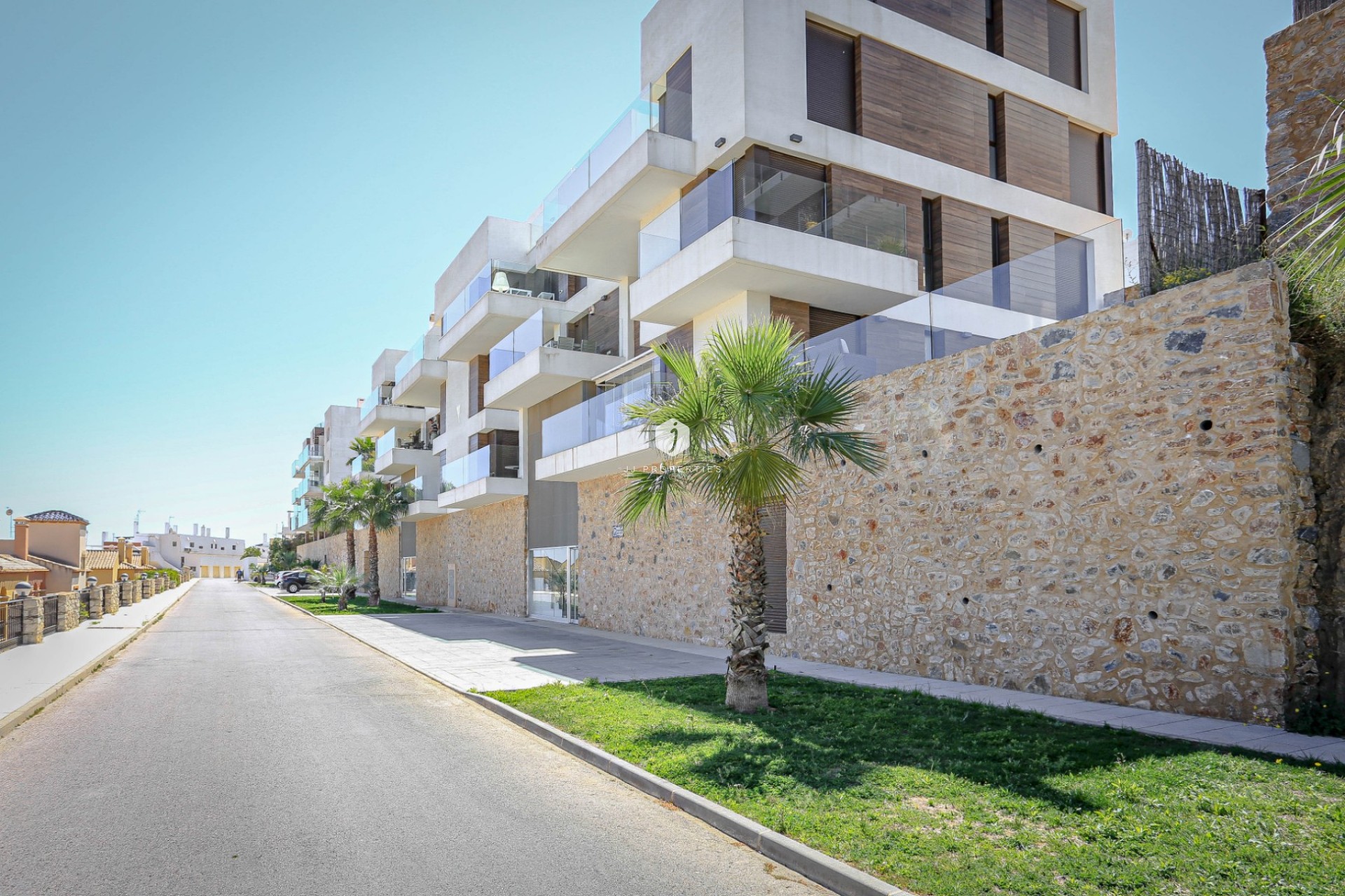 Aus zweiter Hand - Wohnung -
Orihuela Costa - Costa Blanca