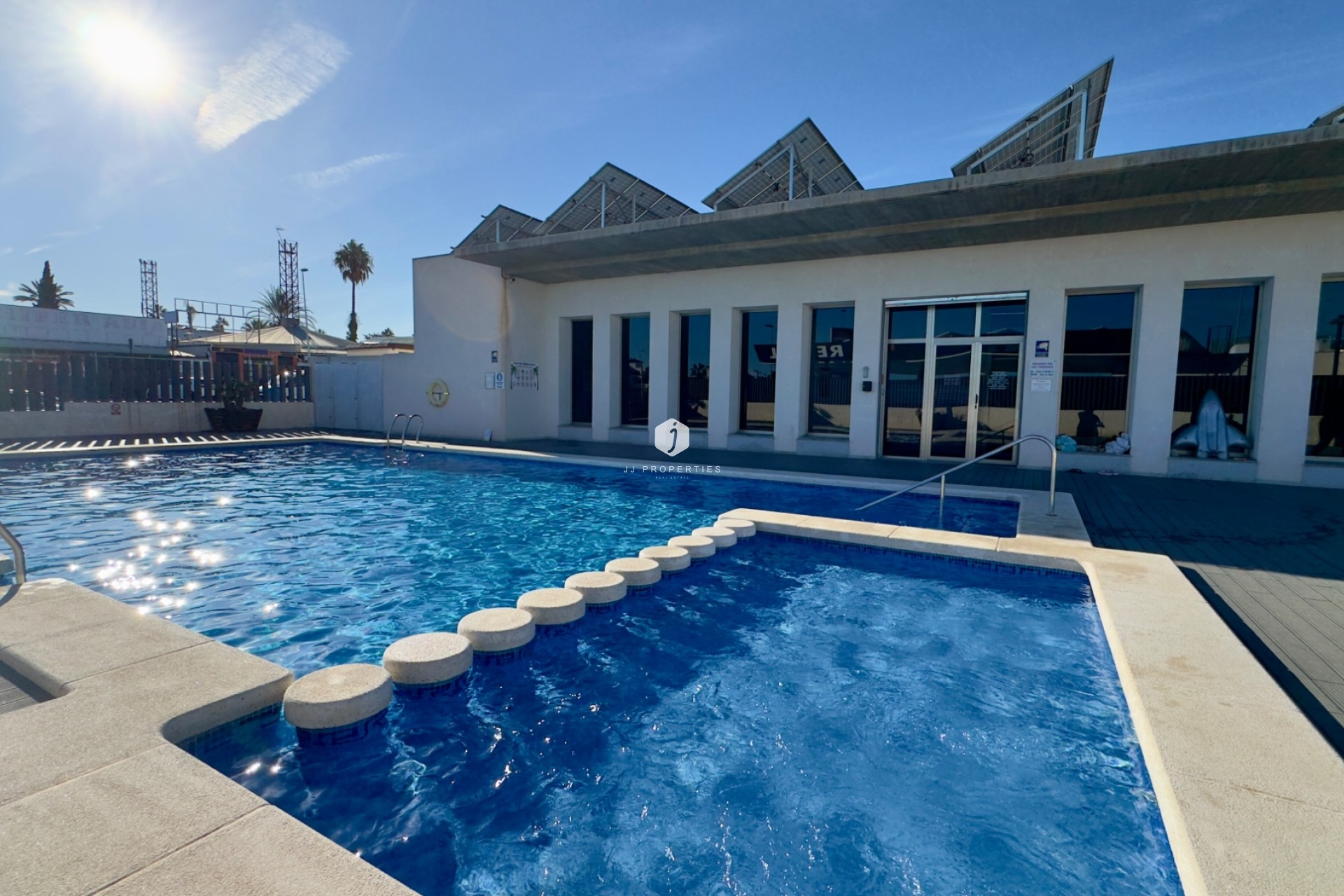 Aus zweiter Hand - Wohnung -
Orihuela Costa - Costa Blanca