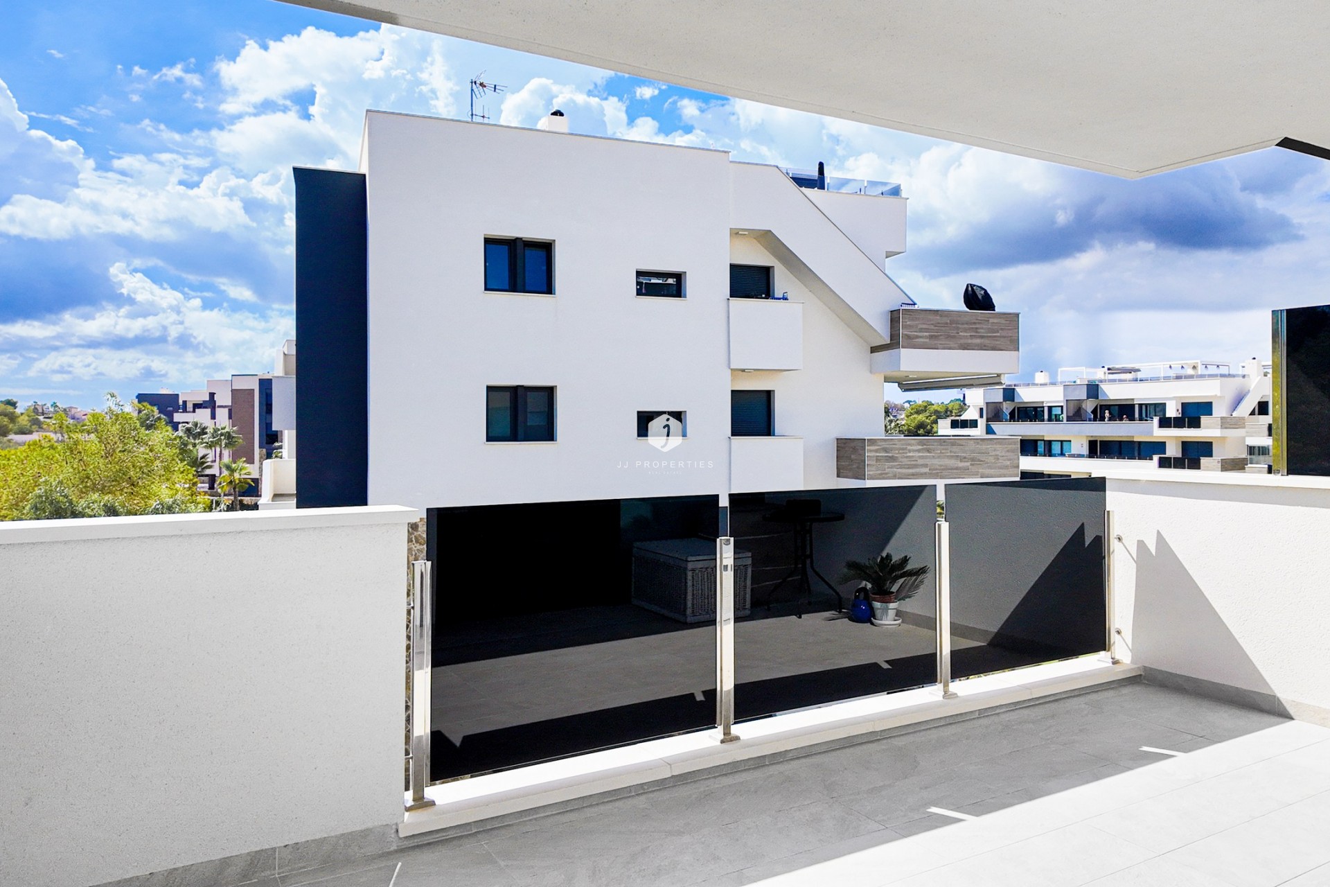 Aus zweiter Hand - Wohnung -
Orihuela Costa - Costa Blanca