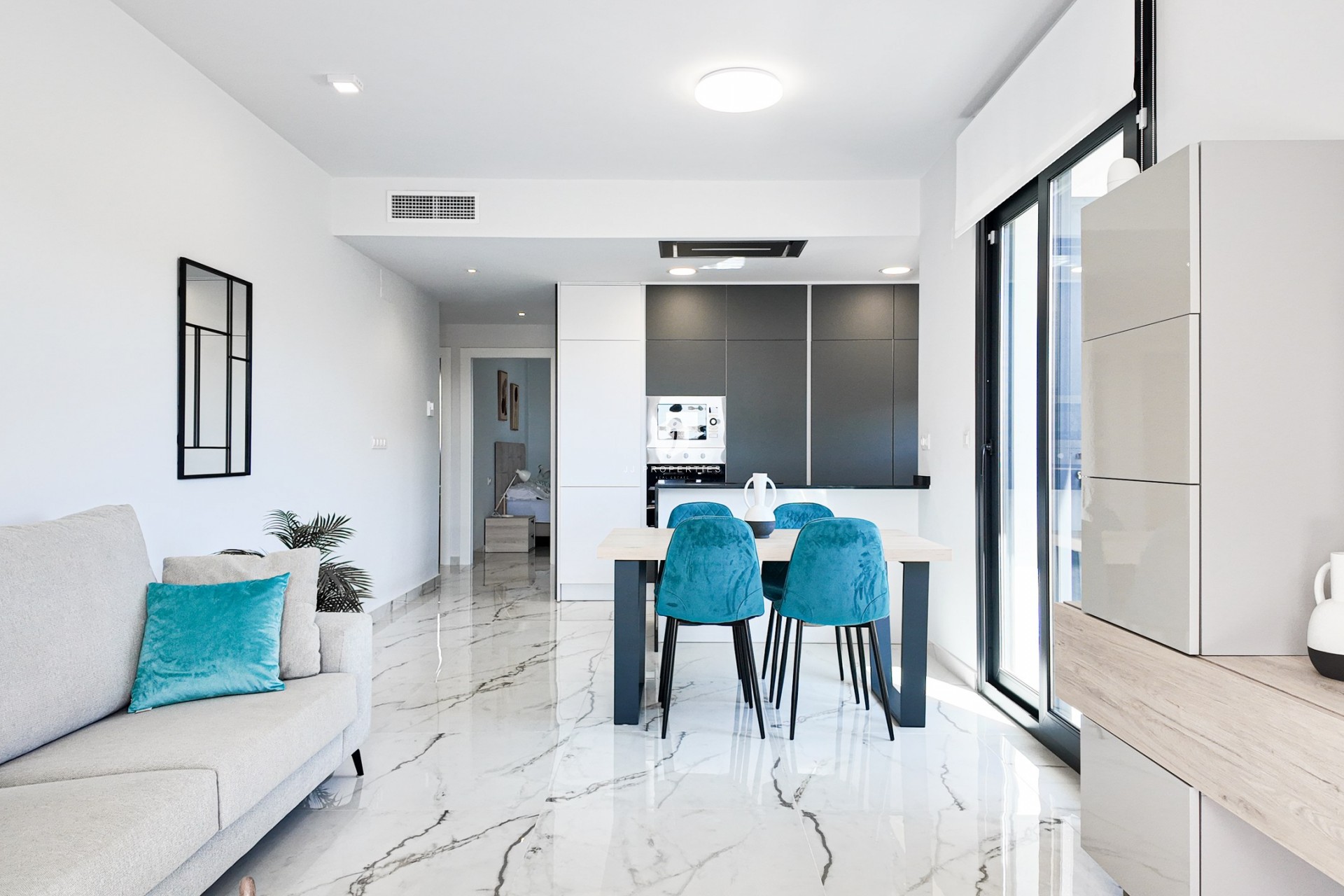 Aus zweiter Hand - Wohnung -
Orihuela Costa - Costa Blanca