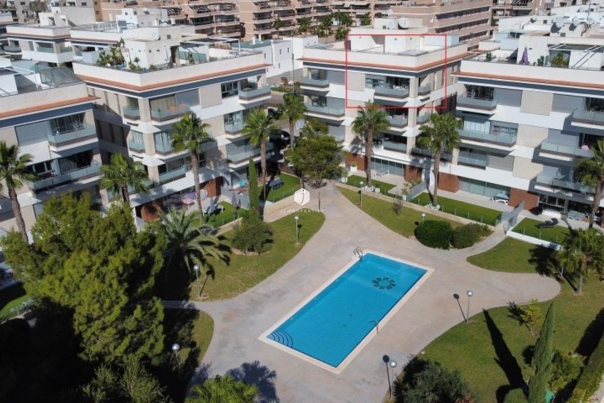 Aus zweiter Hand - Wohnung -
Orihuela Costa - Costa Blanca