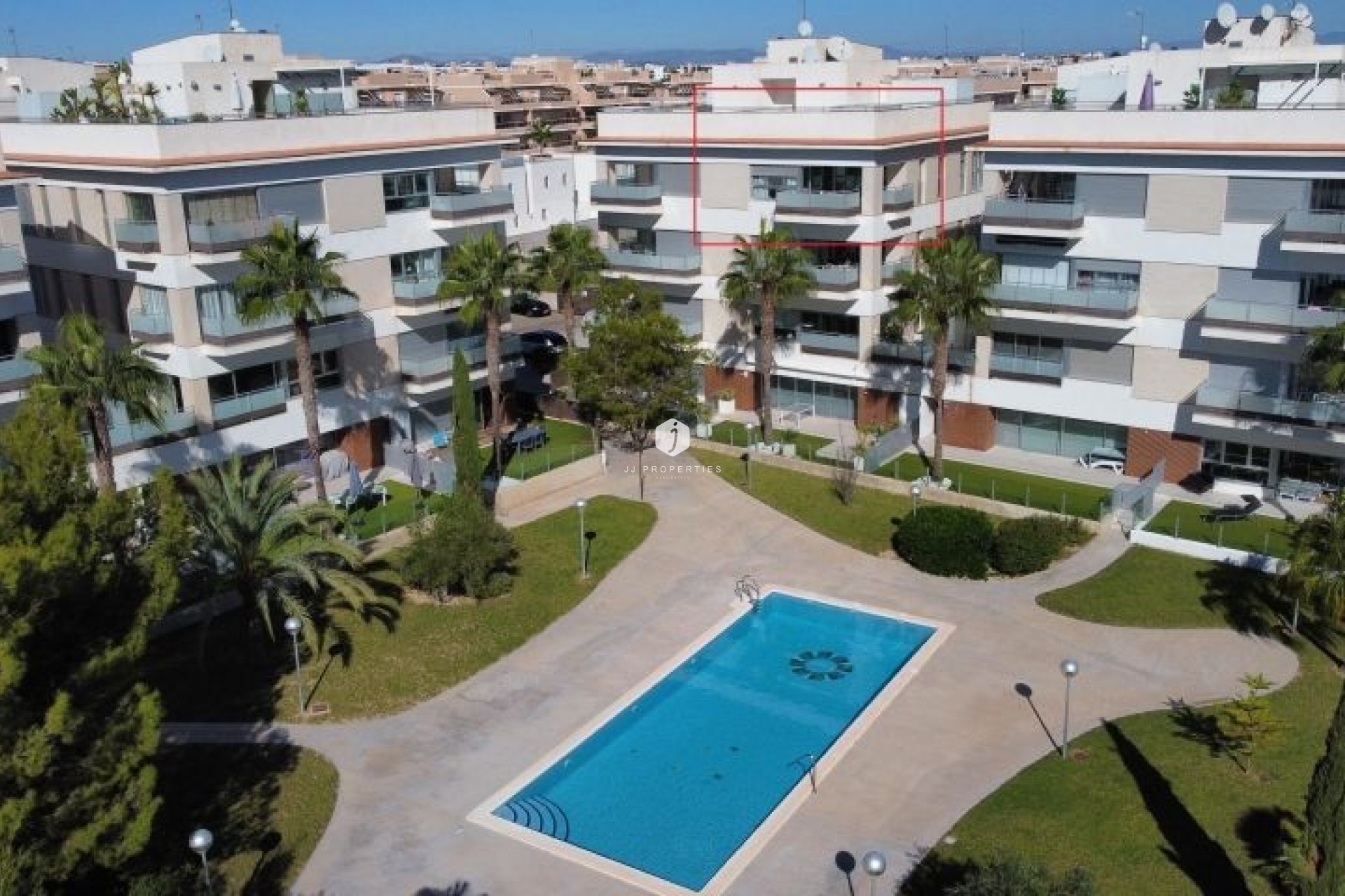 Aus zweiter Hand - Wohnung -
Orihuela Costa - Costa Blanca