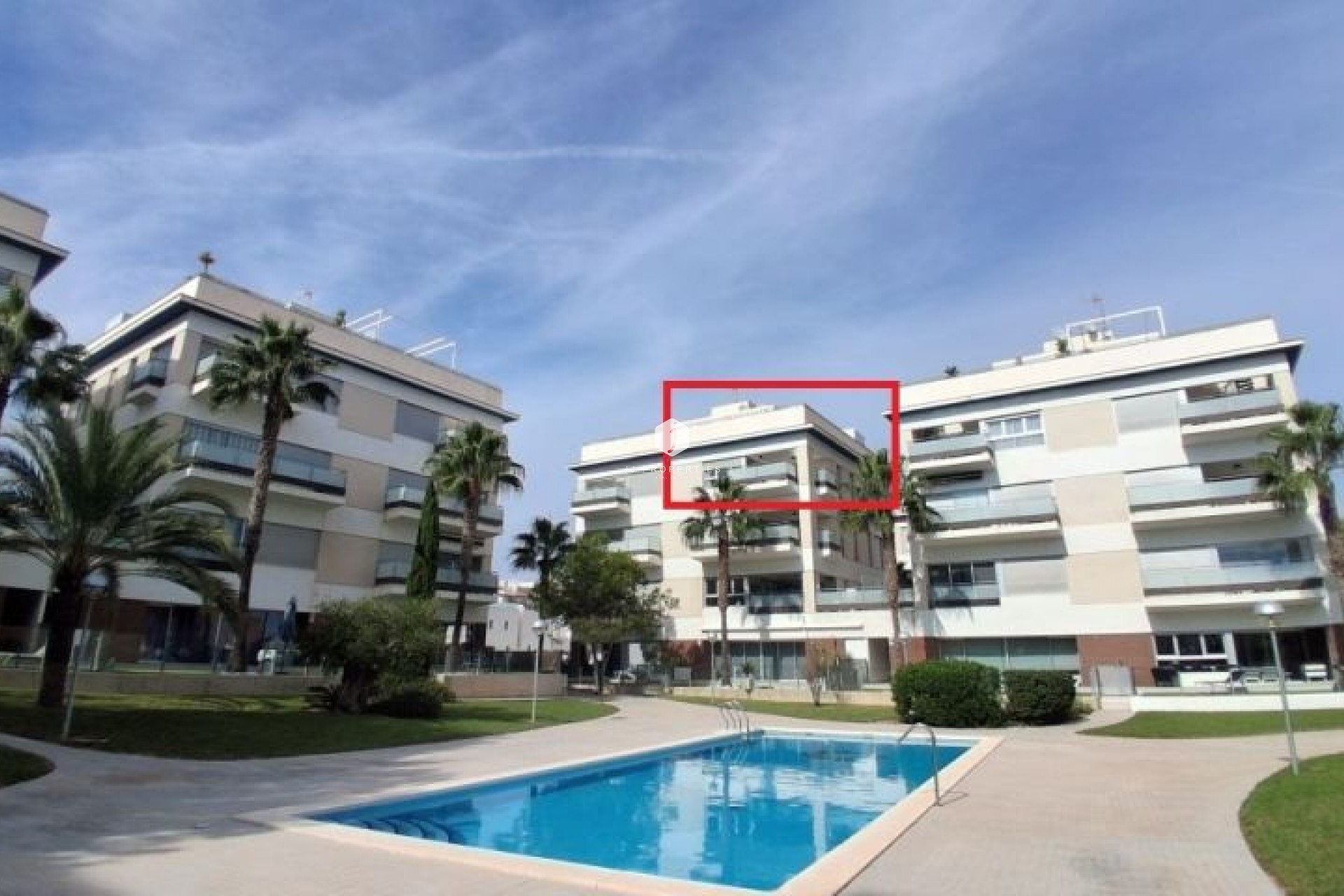 Aus zweiter Hand - Wohnung -
Orihuela Costa - Costa Blanca