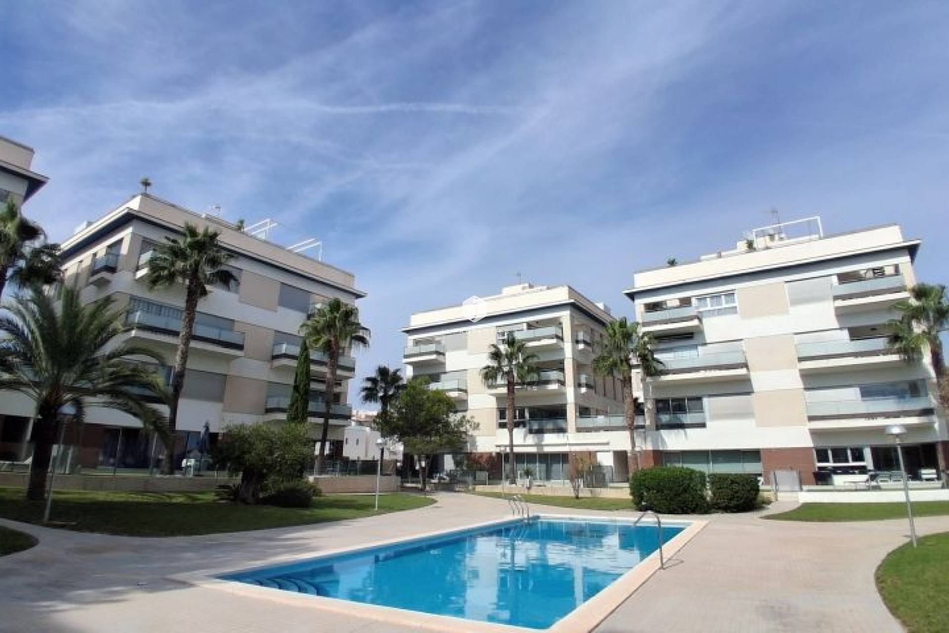 Aus zweiter Hand - Wohnung -
Orihuela Costa - Costa Blanca
