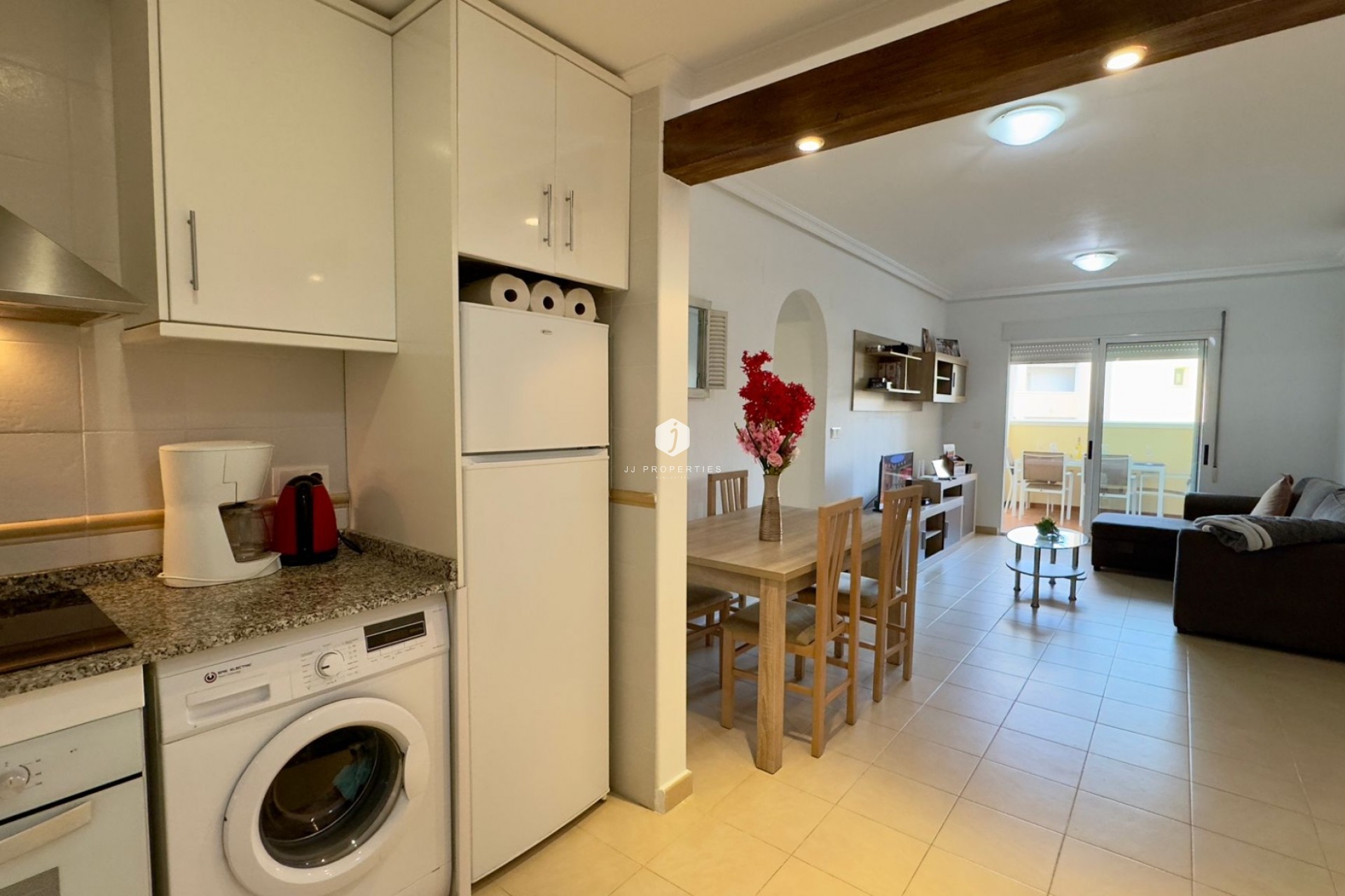 Aus zweiter Hand - Wohnung -
Orihuela Costa - Costa Blanca