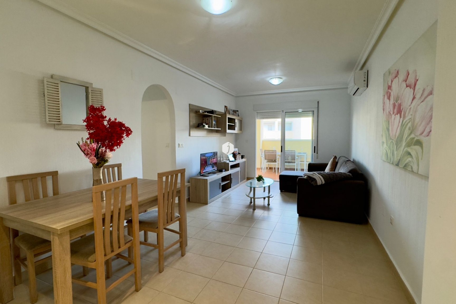 Aus zweiter Hand - Wohnung -
Orihuela Costa - Costa Blanca