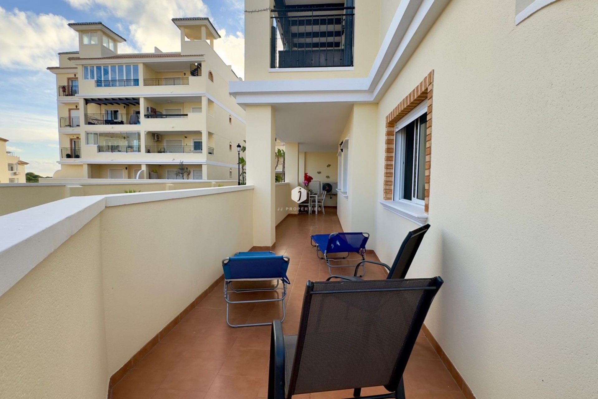 Aus zweiter Hand - Wohnung -
Orihuela Costa - Costa Blanca