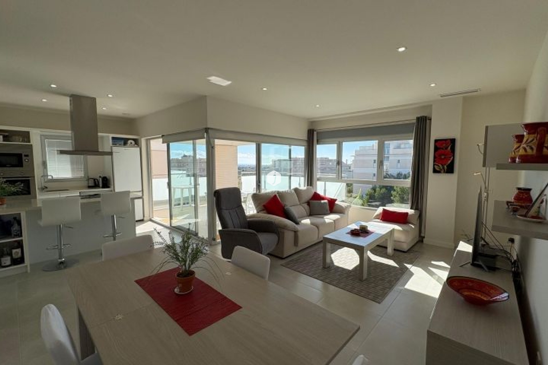 Aus zweiter Hand - Wohnung -
Orihuela Costa - Costa Blanca